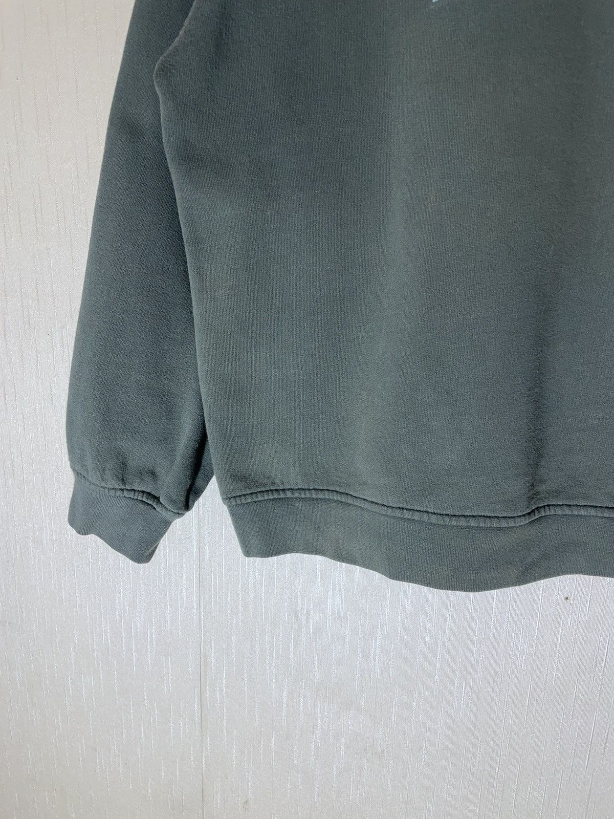 Nike × Vintage Nike vintage sweatshirt 90s Size US S / EU 44-46 / 1 - 3 Thumbnail