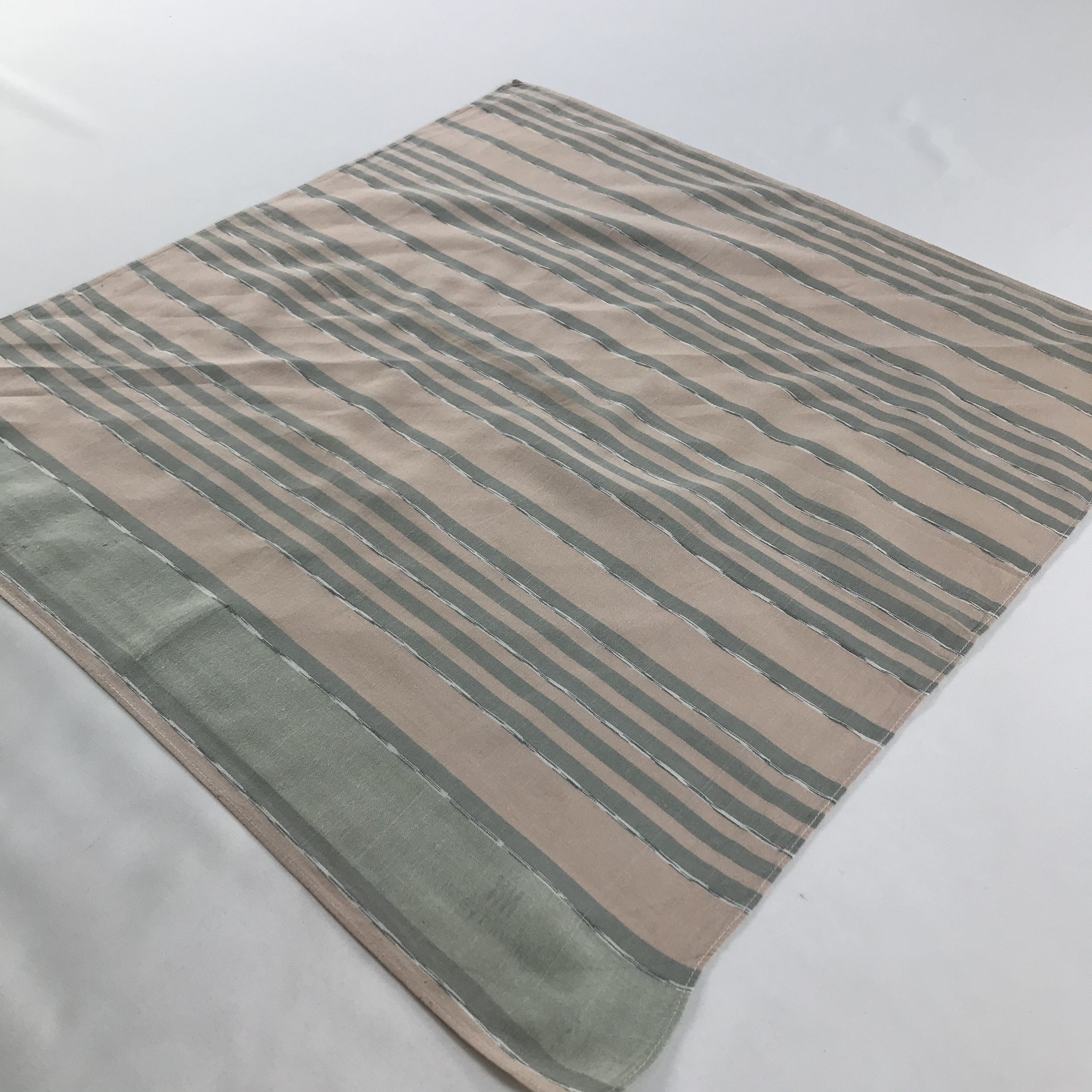 Issey Miyake × Vintage Issey Miyake Bandana / Handkerchief / Neckerchief - S1408 Size ONE SIZE - 2 Thumbnail