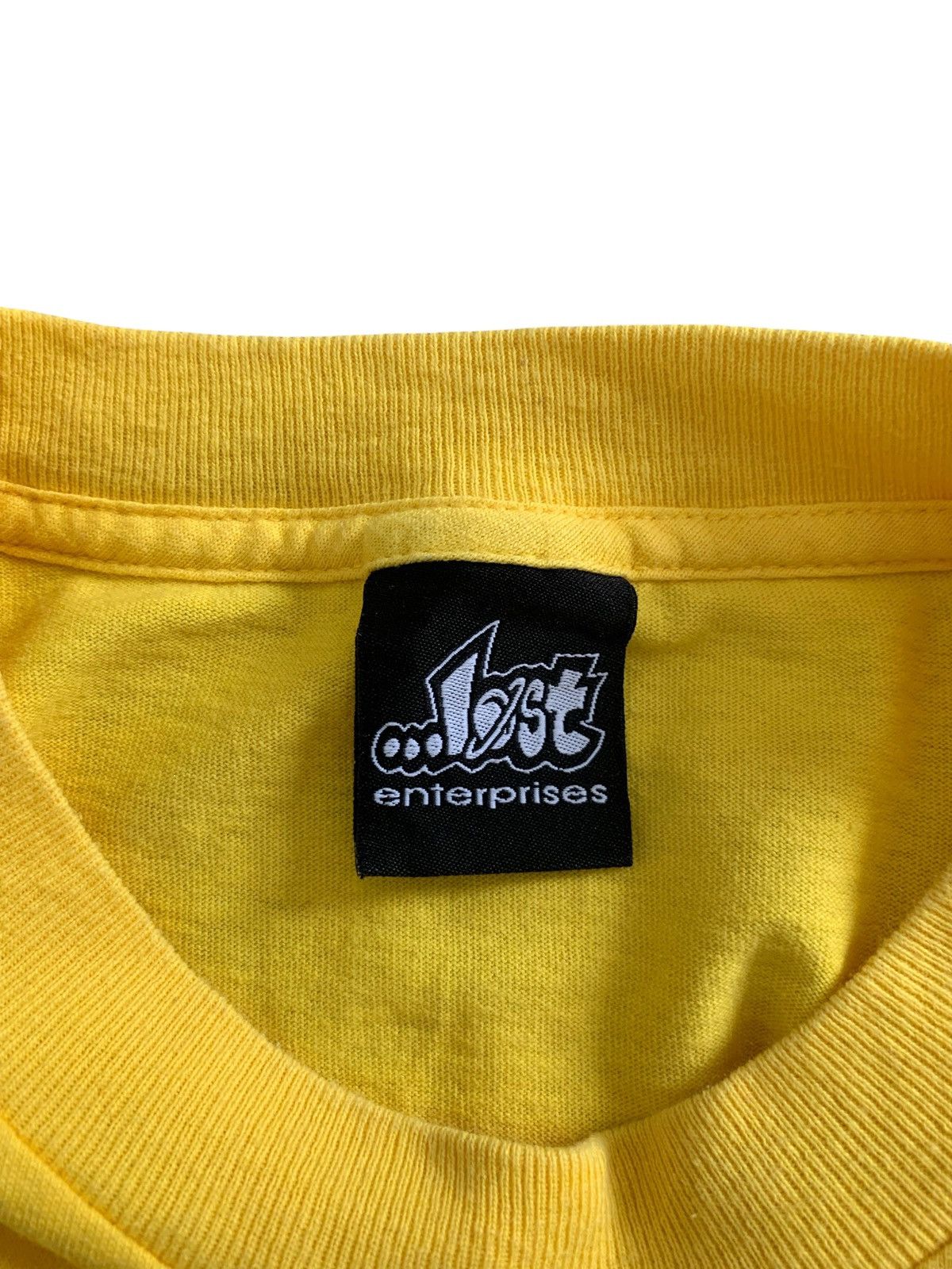 Lost Enterprises Vintage 90s Lost Enterprises Hawaiian Tshirt Size US M / EU 48-50 / 2 - 7 Thumbnail