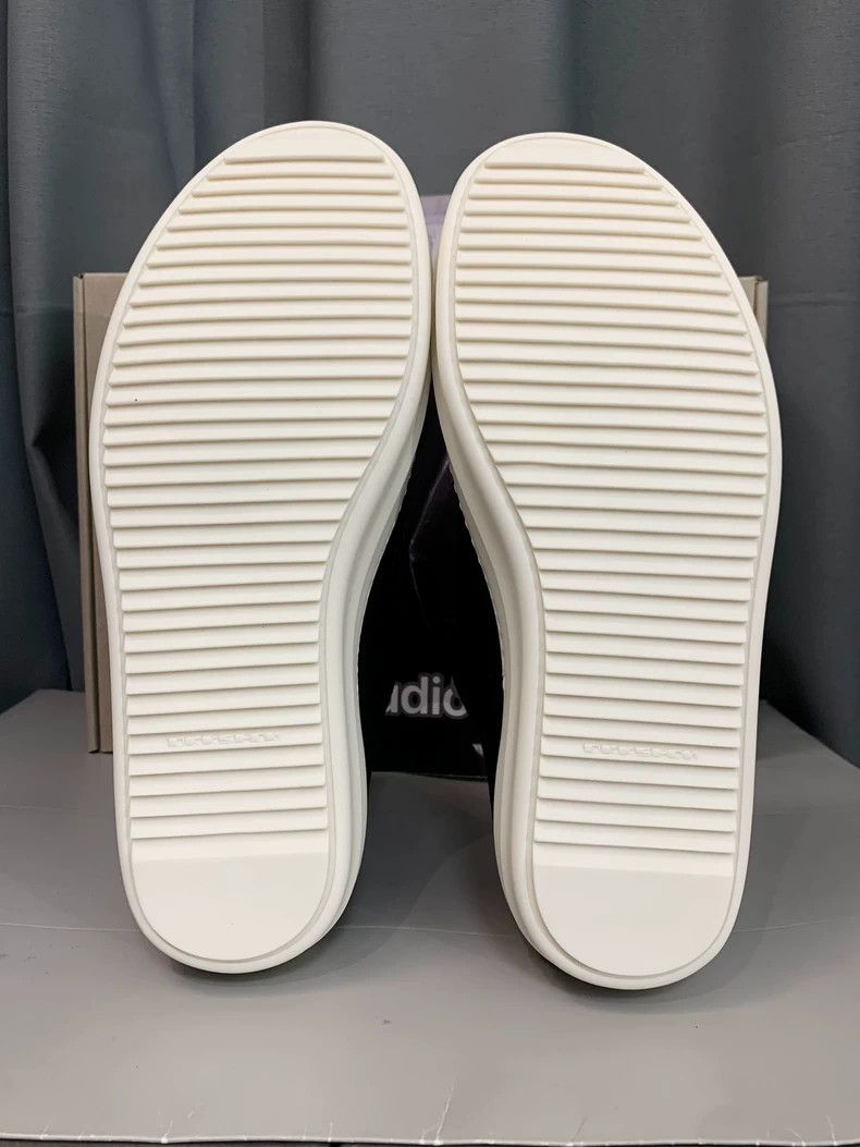 Rick Owens Rick Owens Low-top Converse casual shoes Size US 10 / EU 43 - 8 Thumbnail