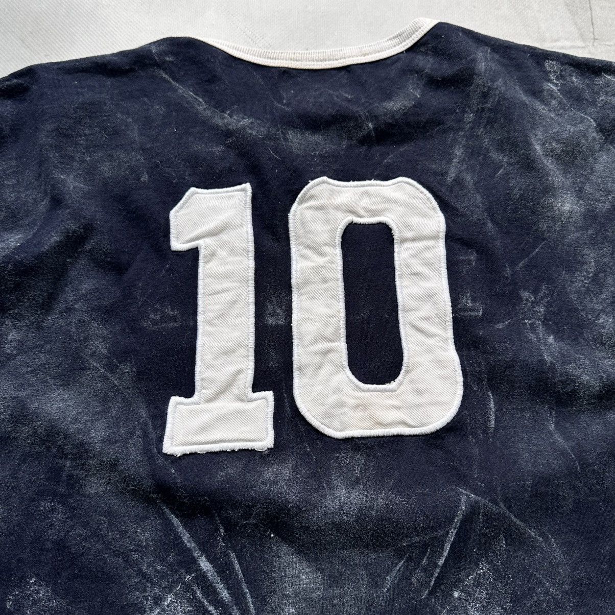 Hysteric Glamour × Undercover England 10 British London Vintage Painted T Shirt Size US L / EU 52-54 / 3 - 16 Thumbnail