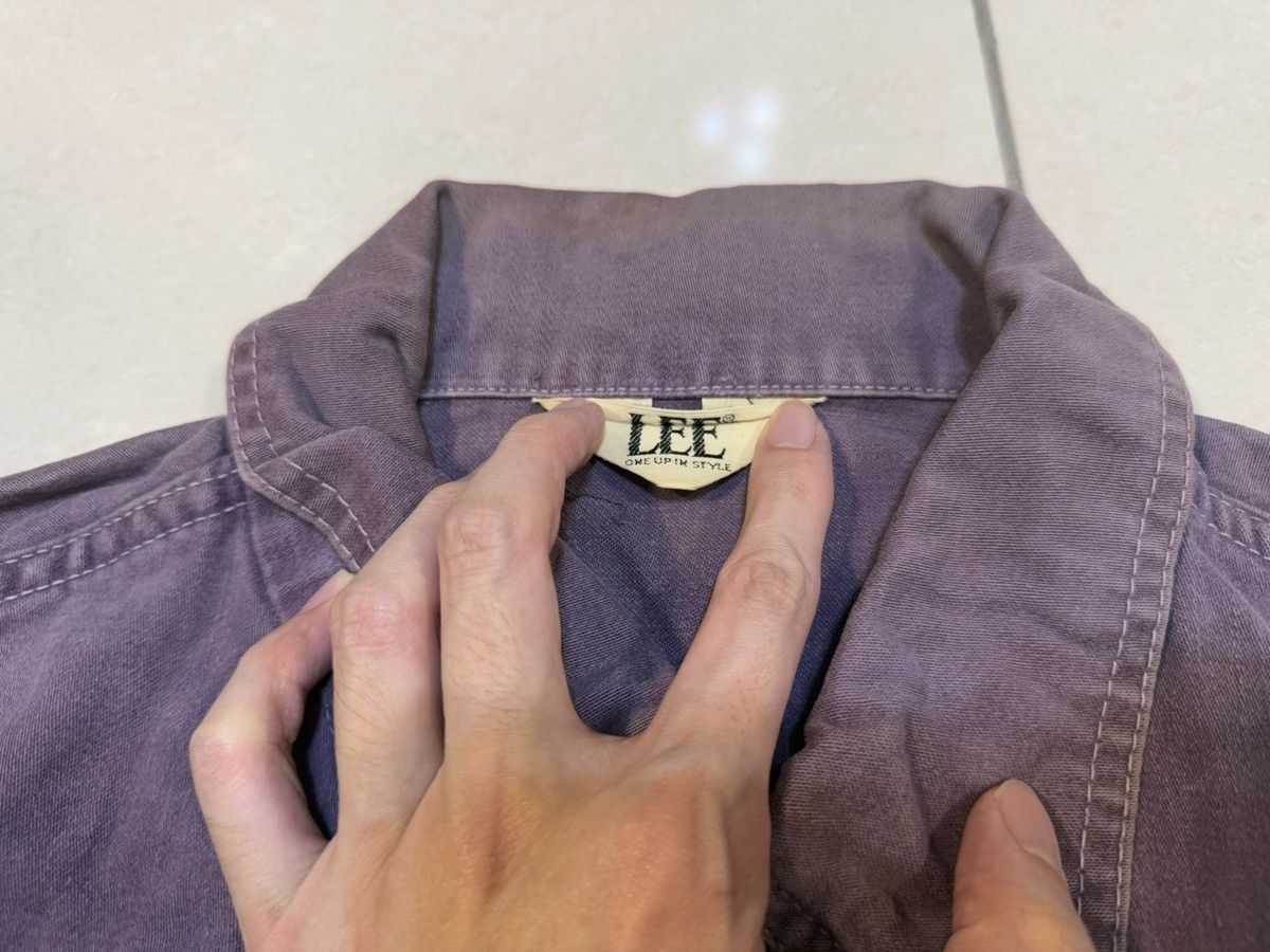 Lee Vintage 70s LEE Moleskin Jacket Size US L / EU 52-54 / 3 - 4 Thumbnail