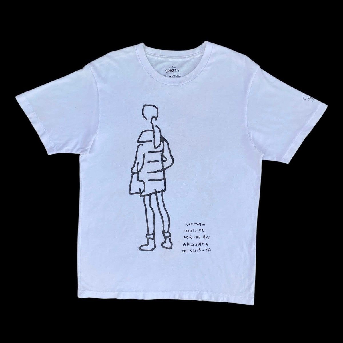 Uniqlo RARE ‼️ Jason Polan Size US M / EU 48-50 / 2 - 1 Thumbnail