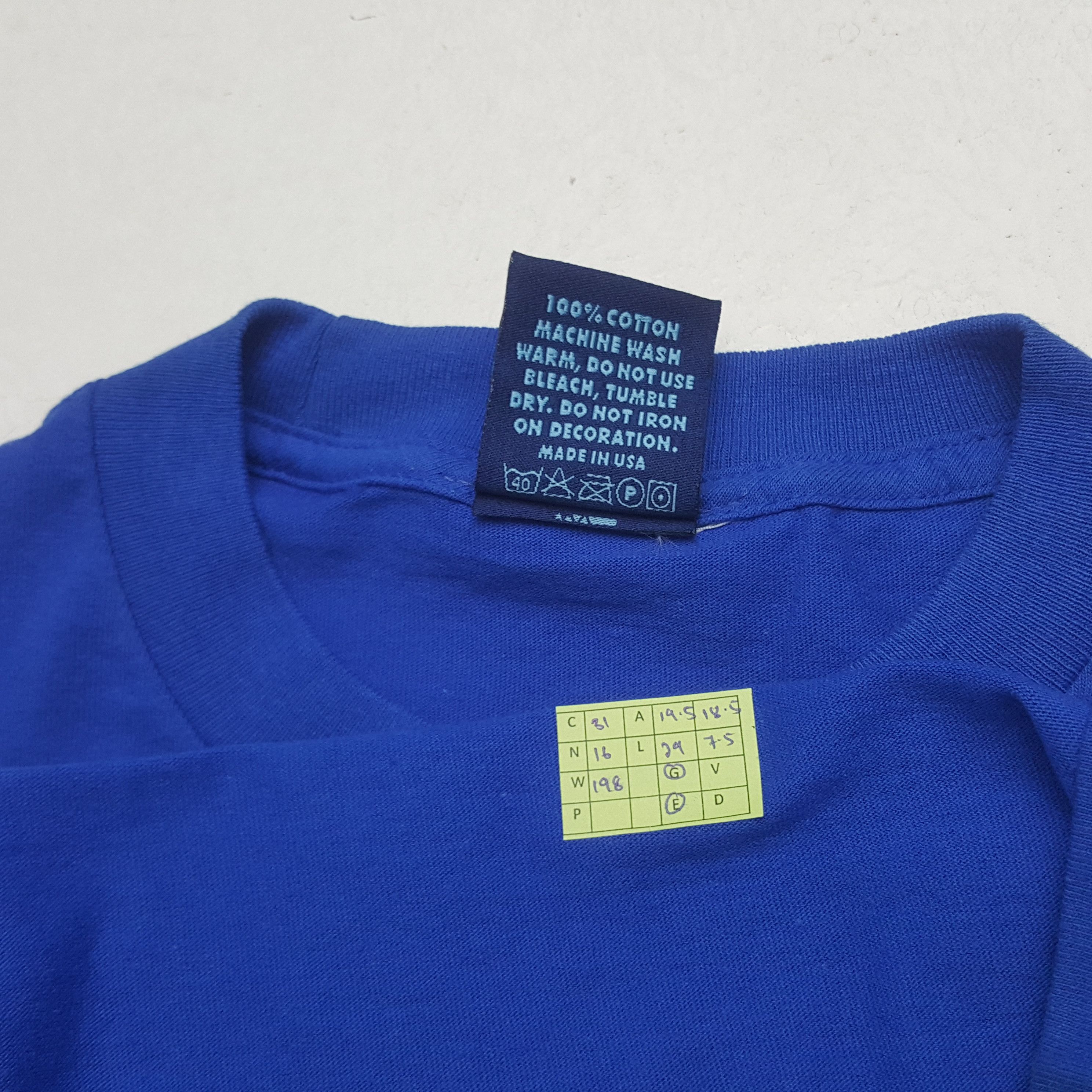 Tony Hawk Vintage Tony Hawk Birdhouse American Skate Tshirt 31 Size US M / EU 48-50 / 2 - 5 Thumbnail