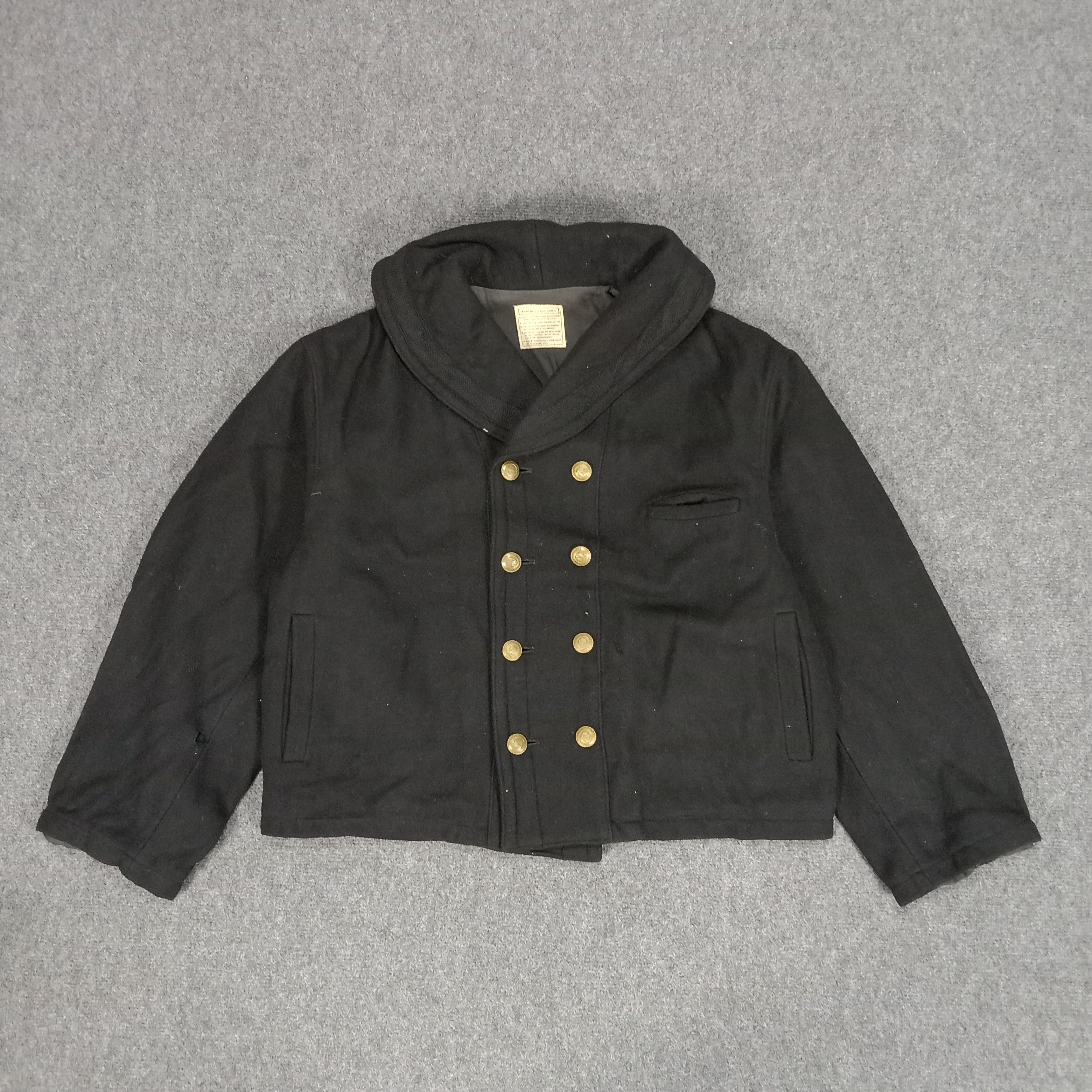 45rpm × Vintage 45RPM Studio Girls Japanese Brand Crop Jacket Size L / US 10 / IT 46 - 1 Thumbnail
