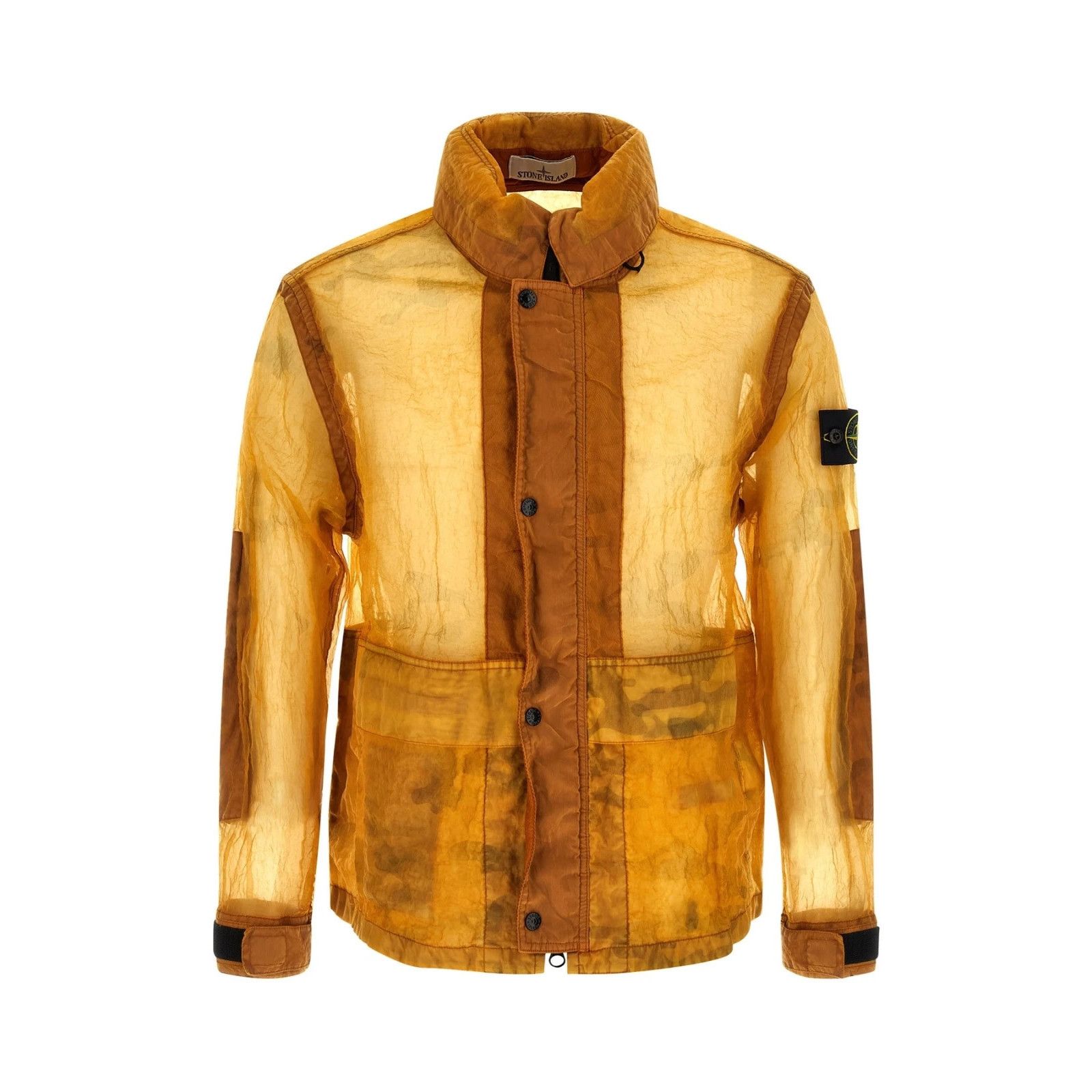 Stone Island Stone Island 07SS Mesh Reflective Jacket Archive 1 