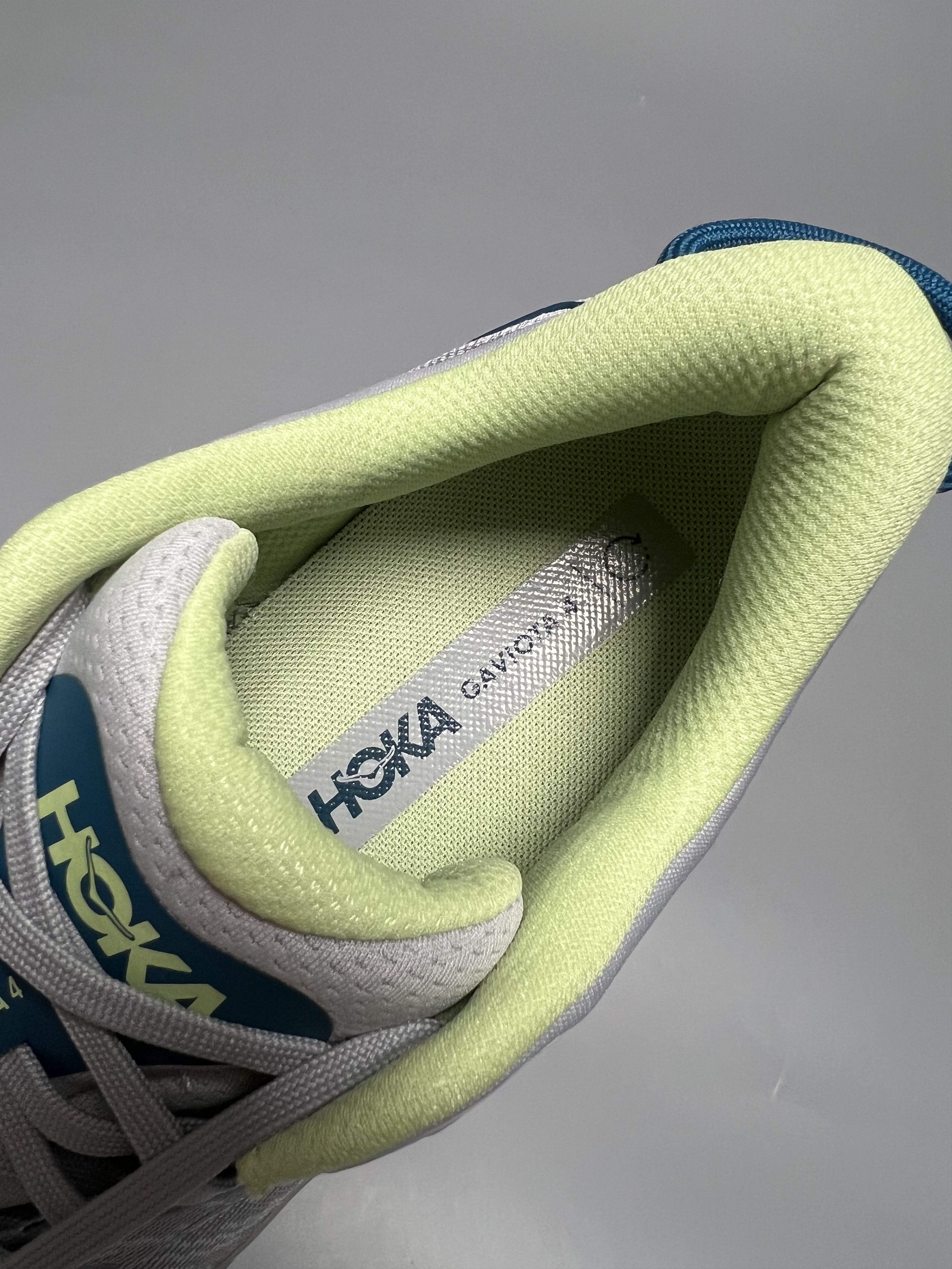 Hoka 8.5D Hoka One One Gaviota 4 Running Shoes Walking Gym Size US 8.5 / EU 41-42 - 9 Thumbnail