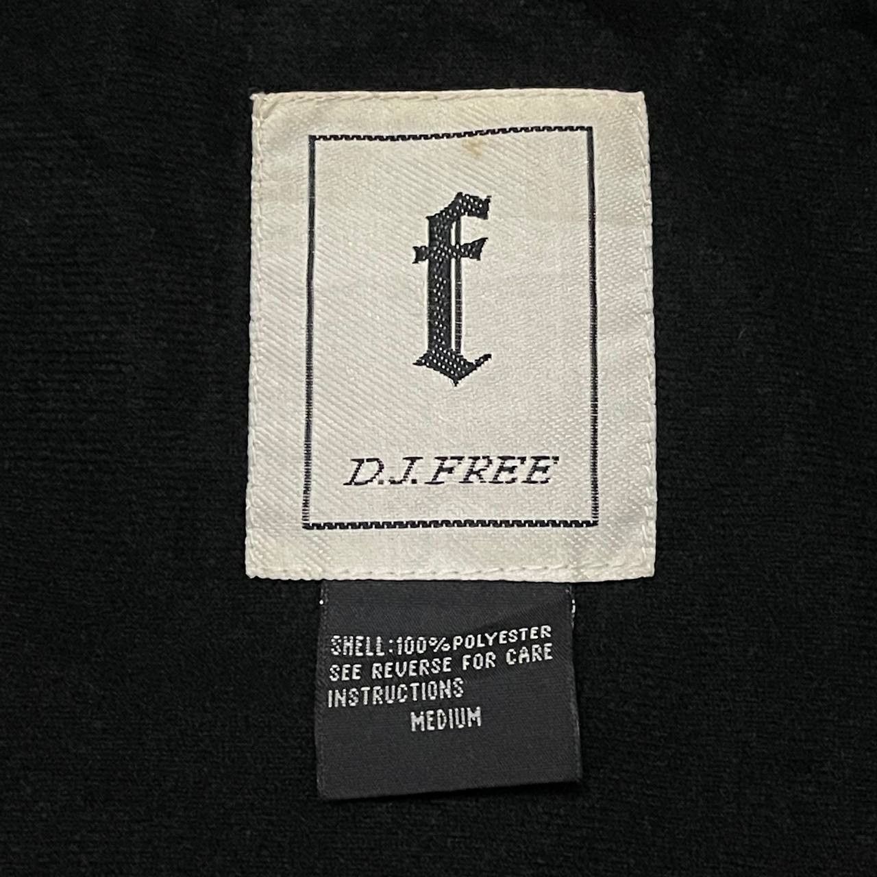 Japanese Brand Vintage D.J.Free Light Jacket Fire Size US M / EU 48-50 / 2 - 9 Thumbnail