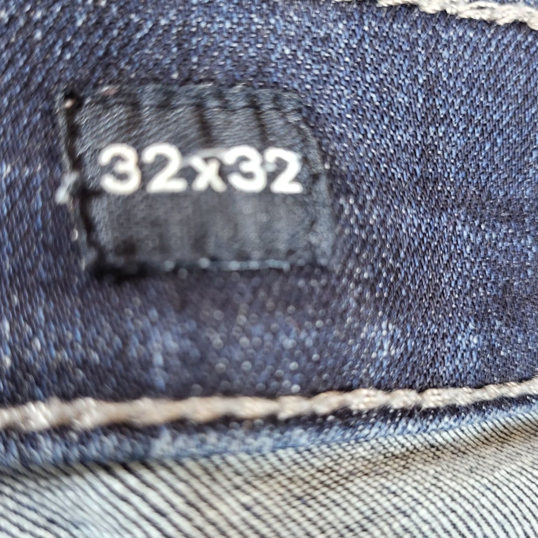 BKE **BKE Jake Mens Straight Leg Jeans Size 32 Dark Wash Distressed Denim** User: **Dark Wash BKE Jake Mens Straight Leg Jeans Size 32 Distressed Denim** Size US 32 / EU 48 - 6 Thumbnail