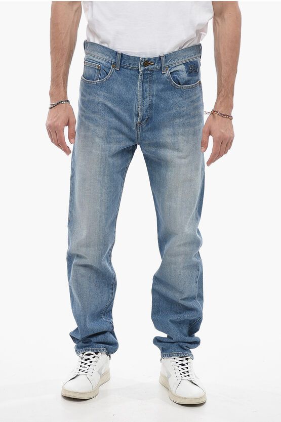 og1mm0524 Regular Fit Denim in Light Blue