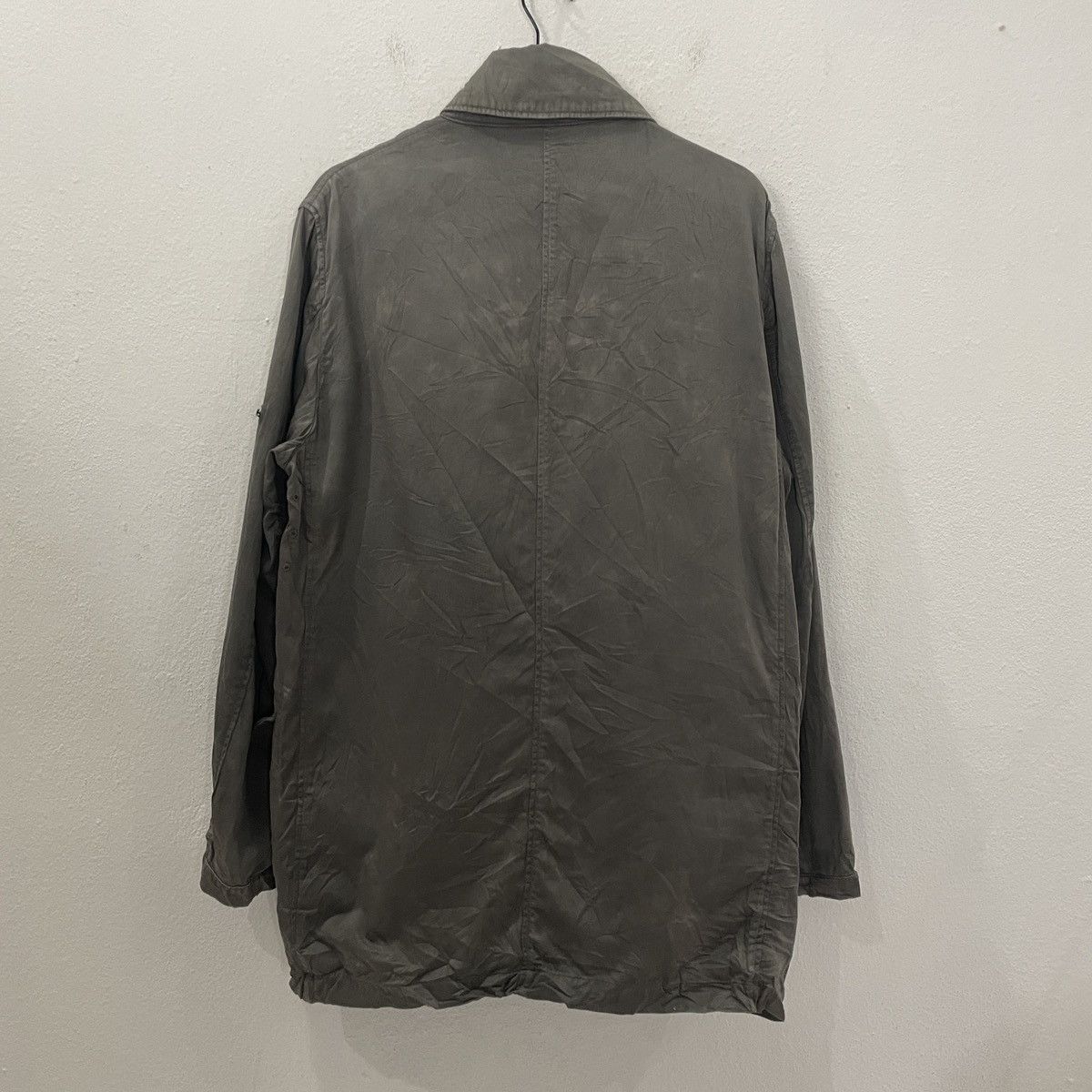 Stone Island Vintage 80s Stone Island 0026330 Jacket Size US L / EU 52-54 / 3 - 11 Thumbnail