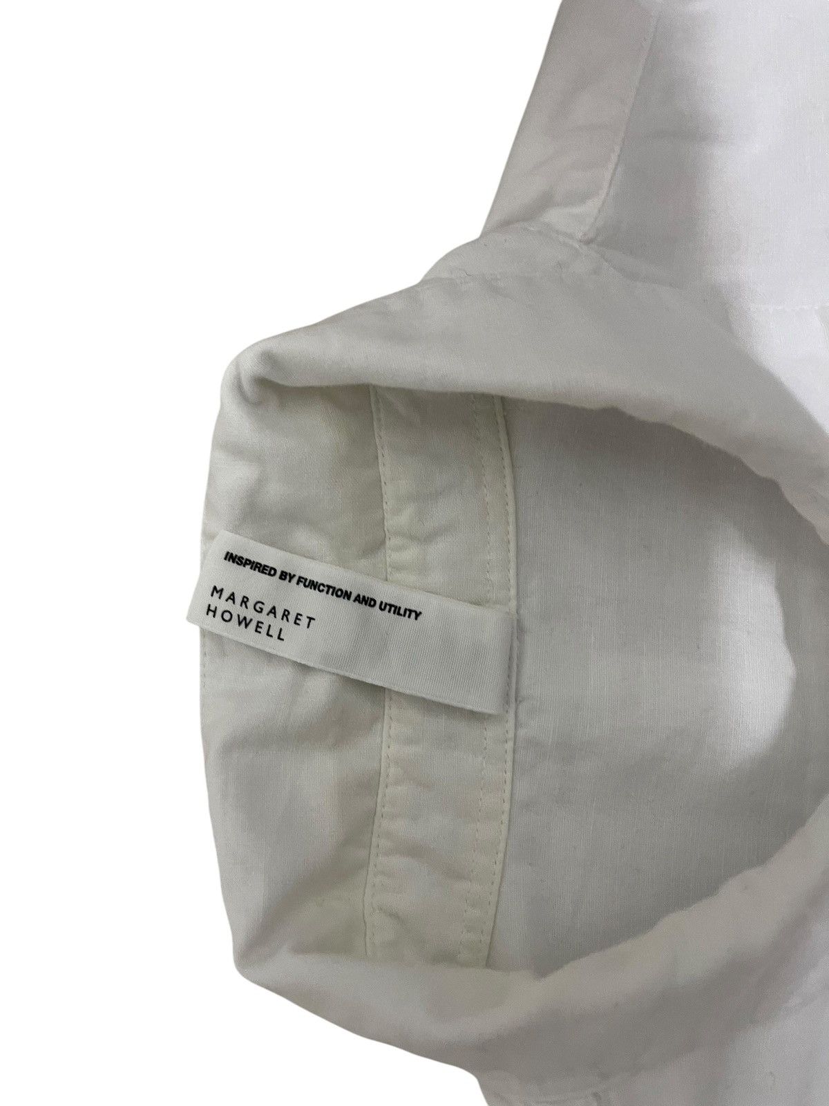 Margaret Howell Margaret Howell MHL Double Pocket Short Sleeve Shirt Size US M / EU 48-50 / 2 - 5 Thumbnail