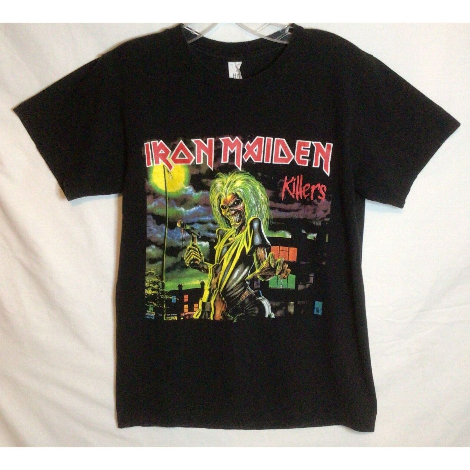 Iron Maiden Iron Maiden Killers Size Small T Shirt 100% Cotton Size US S / EU 44-46 / 1 - 1 Thumbnail