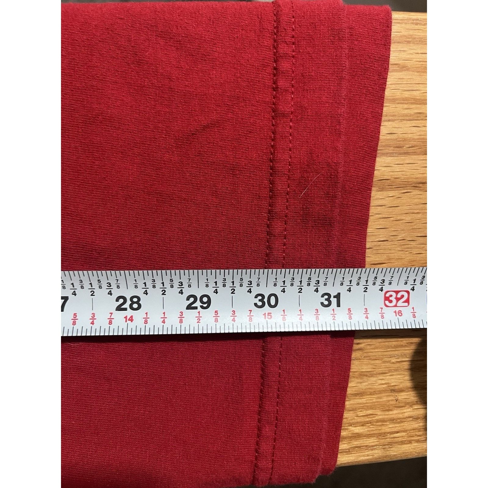 Giant Vtg Paul McCartney US Tour 2005 Beatles Red Shirt Size XL Size US XL / EU 56 / 4 - 7 Thumbnail