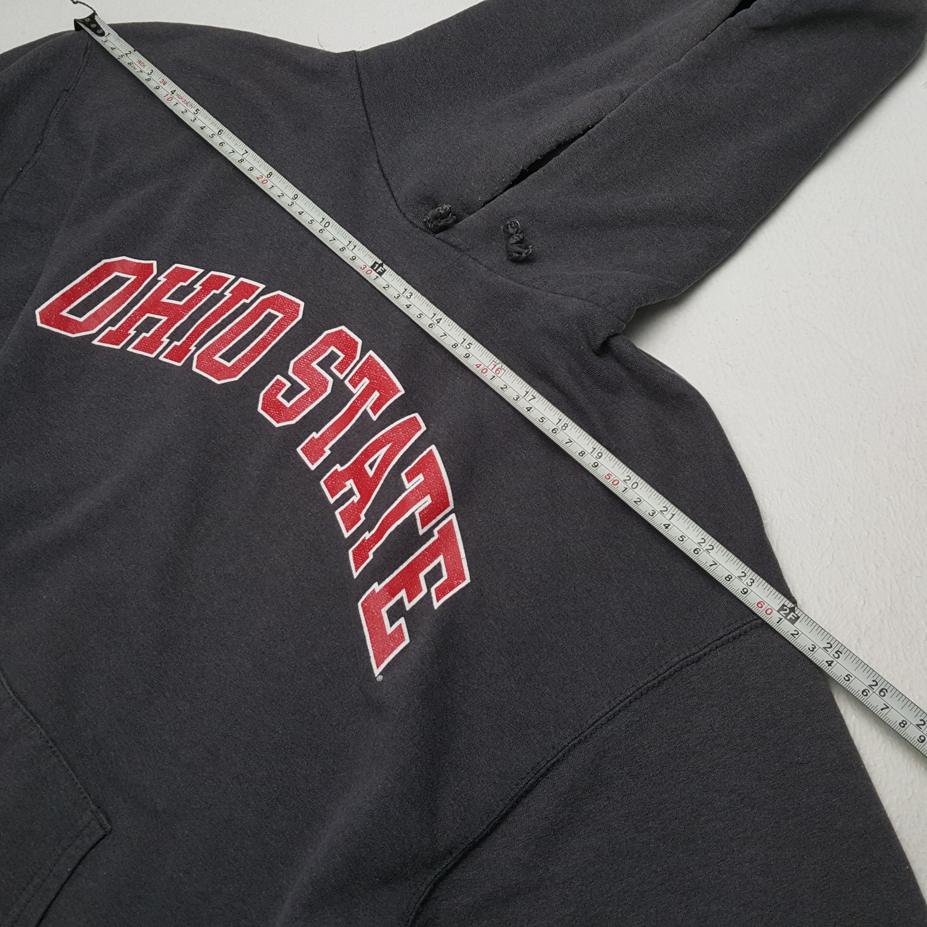 Champion × Vintage OHIO STATE Champion Hoodies Streetwear Style Size US XL / EU 56 / 4 - 5 Thumbnail