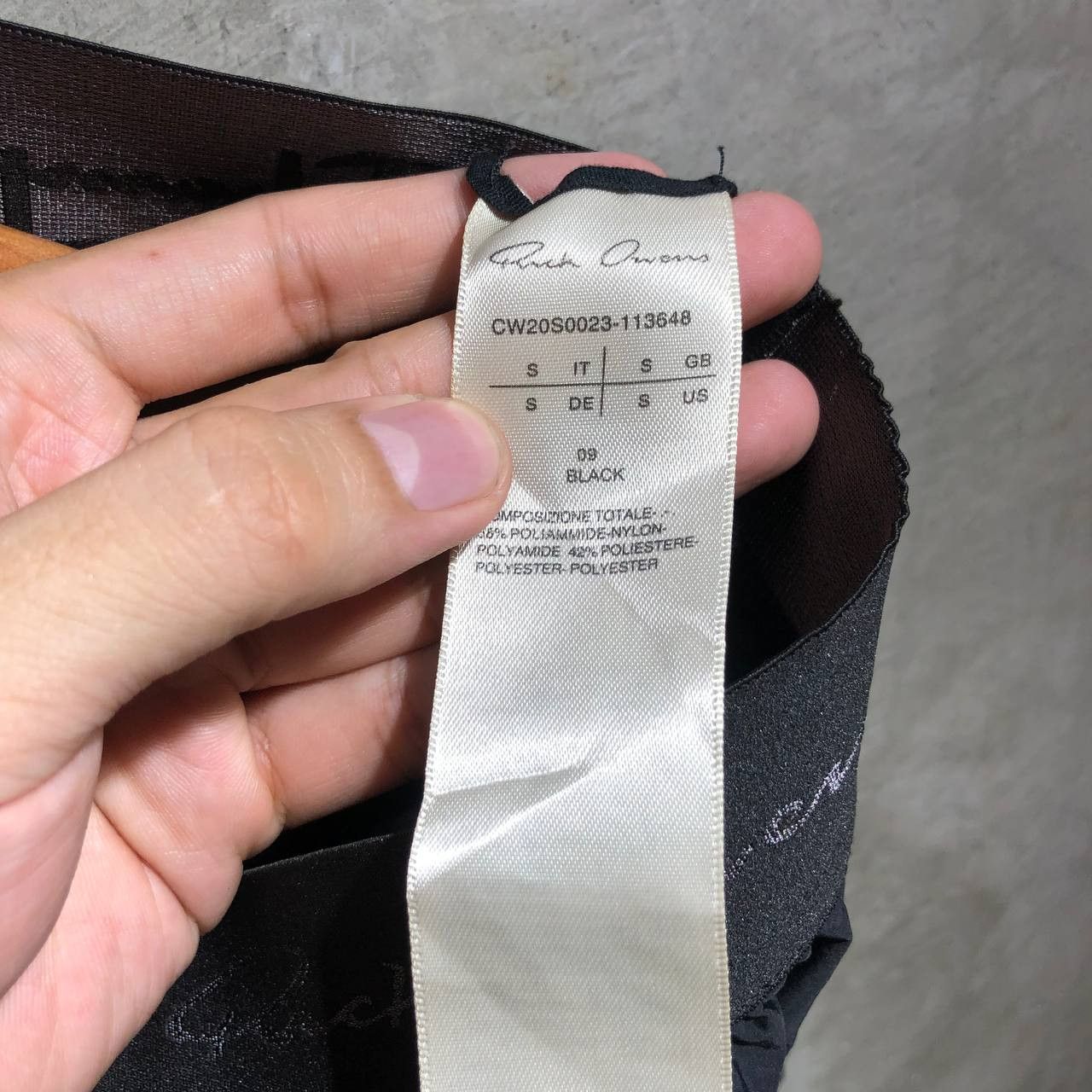 Champion × Rick Owens Rick Owens x Champion Dolphin Nylon Boxer Shorts Size 30" / US 8 / IT 44 - 10 Thumbnail
