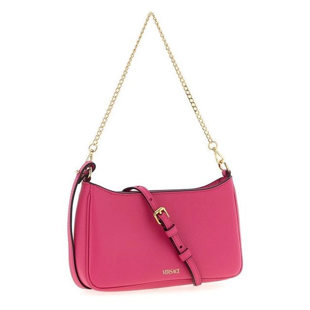 Versace VERSACE La Medusa Pink Mini Shoulder Bag New & Authentic Size ONE SIZE - 2 Thumbnail