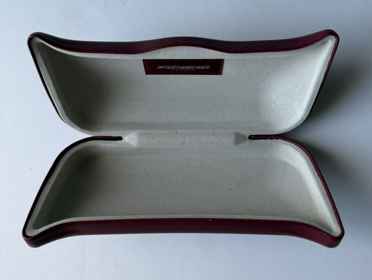 Jacques Marie Mage Jacques Marie Mage Plaza Glasses Size ONE SIZE - 7 Thumbnail