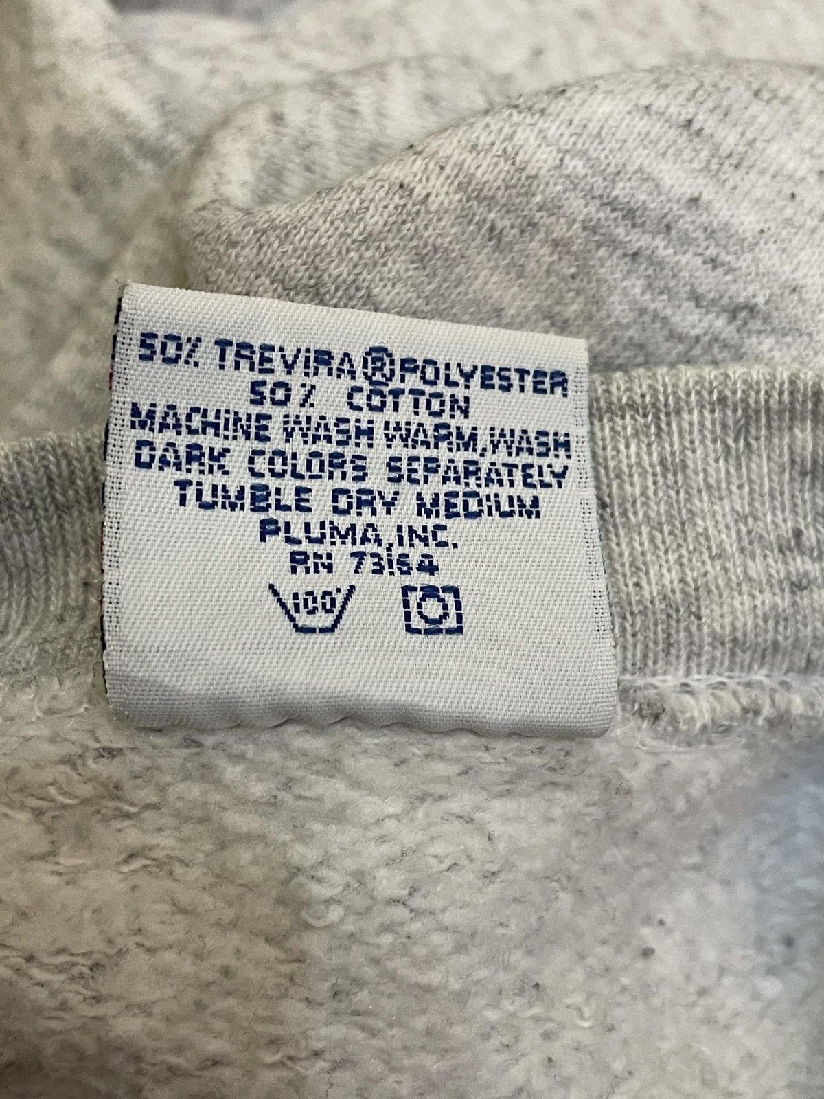 Vintage 90 USA Ex Pluribus Unum Pullover Sweatshirt