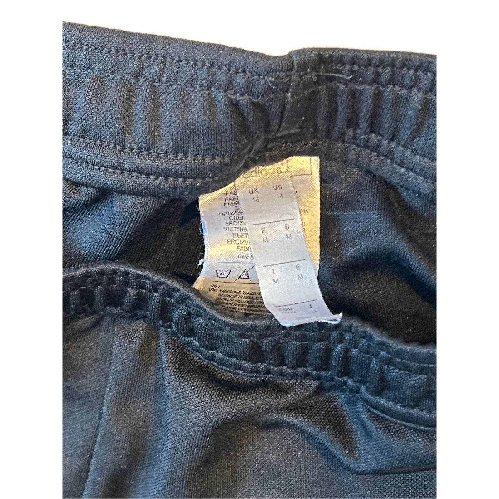 Adidas Adidas Ankle Zipped Aeroready Sweatpants Mens M Size US 34 / EU 50 - 3 Thumbnail