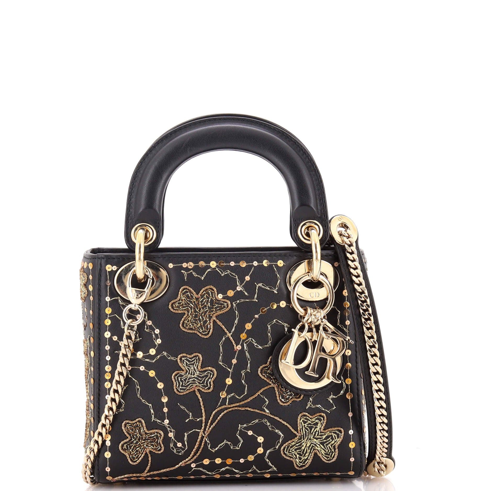 Dior Lady Dior Chain Bag Size ONE SIZE - 1 Thumbnail