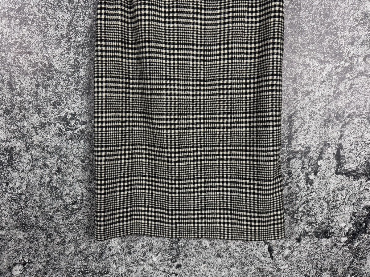 Lanvin Women’s LANVIN Wool Designer Dress Made in France Size T.36 Size XS / US 0-2 / IT 36-38 - 10 Thumbnail