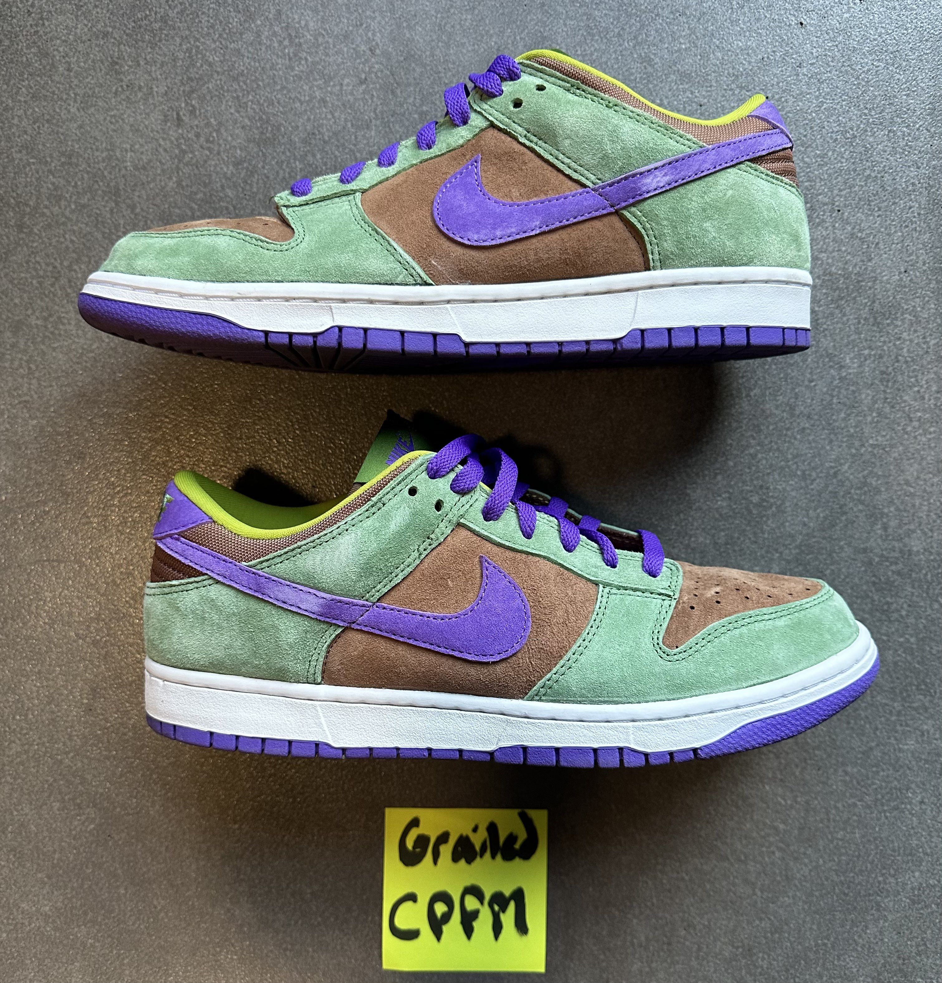 Nike Nike Dunk Low Sp Retro Veneer 2020 Size US 10 / EU 43 - 1 Thumbnail