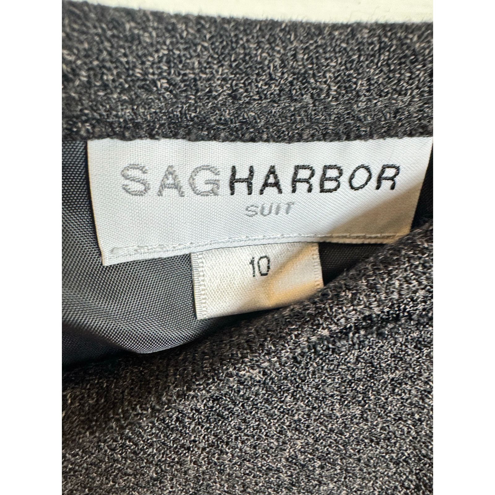 Other Sag Harbor 2pc Suit Women's Size 10 Size L / US 10 / IT 46 - 4 Thumbnail