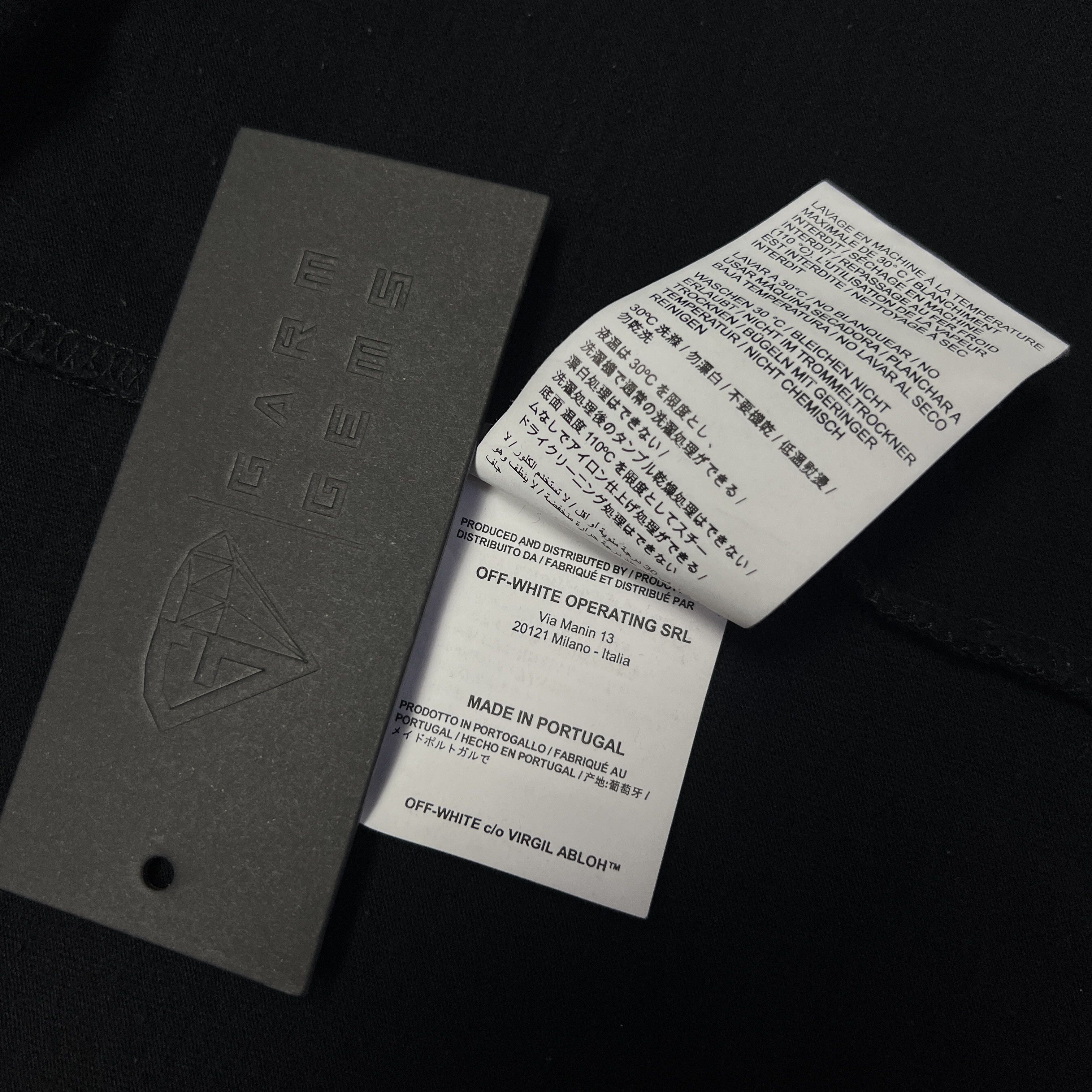 Off-White Off-White Panther T-Shirt Size US S / EU 44-46 / 1 - 8 Thumbnail