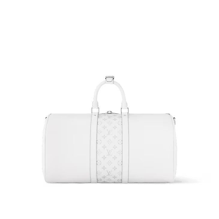 Louis Vuitton Keepall Bandoulière 50 Bag Size ONE SIZE - 6 Thumbnail