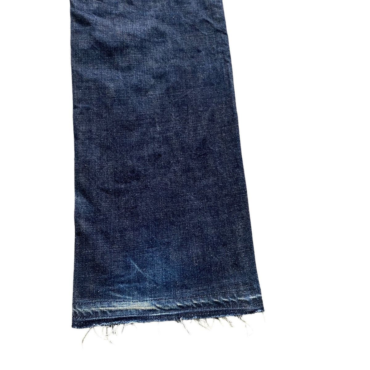 Number (N)ine AW02 Number Nine Denim Jeans 'Nowhere Man' Size US 30 / EU 46 - 14 Thumbnail