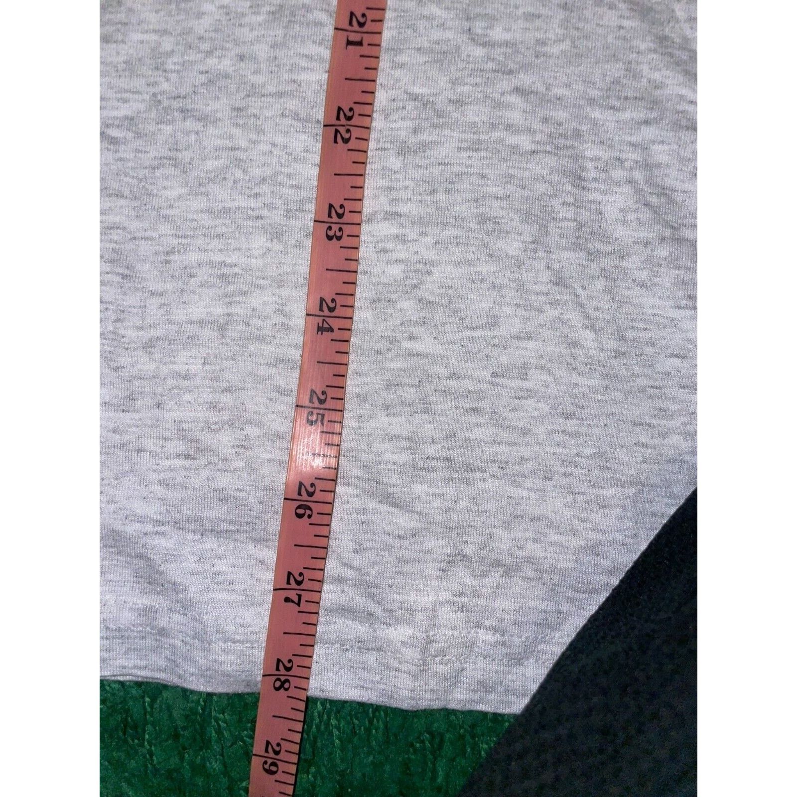 Jerzees Vintage Test Print Shirt Gateway 40 Tee 90s Jerzees VTG M Size US M / EU 48-50 / 2 - 8 Thumbnail