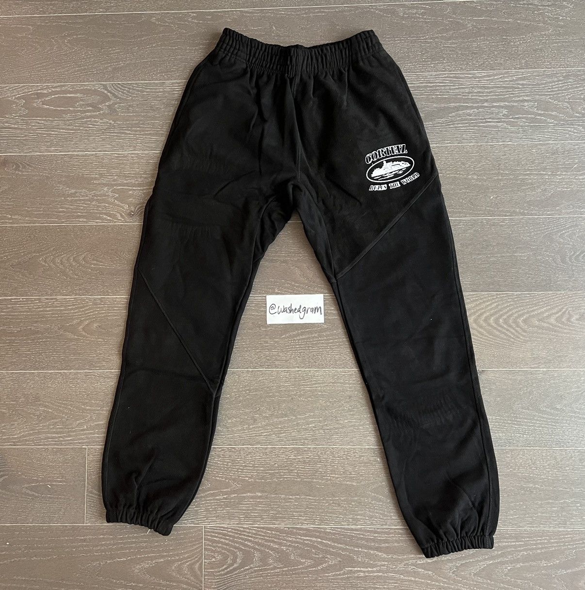 Corteiz Alcatraz Jogger Sweatpants Size M | Grailed 