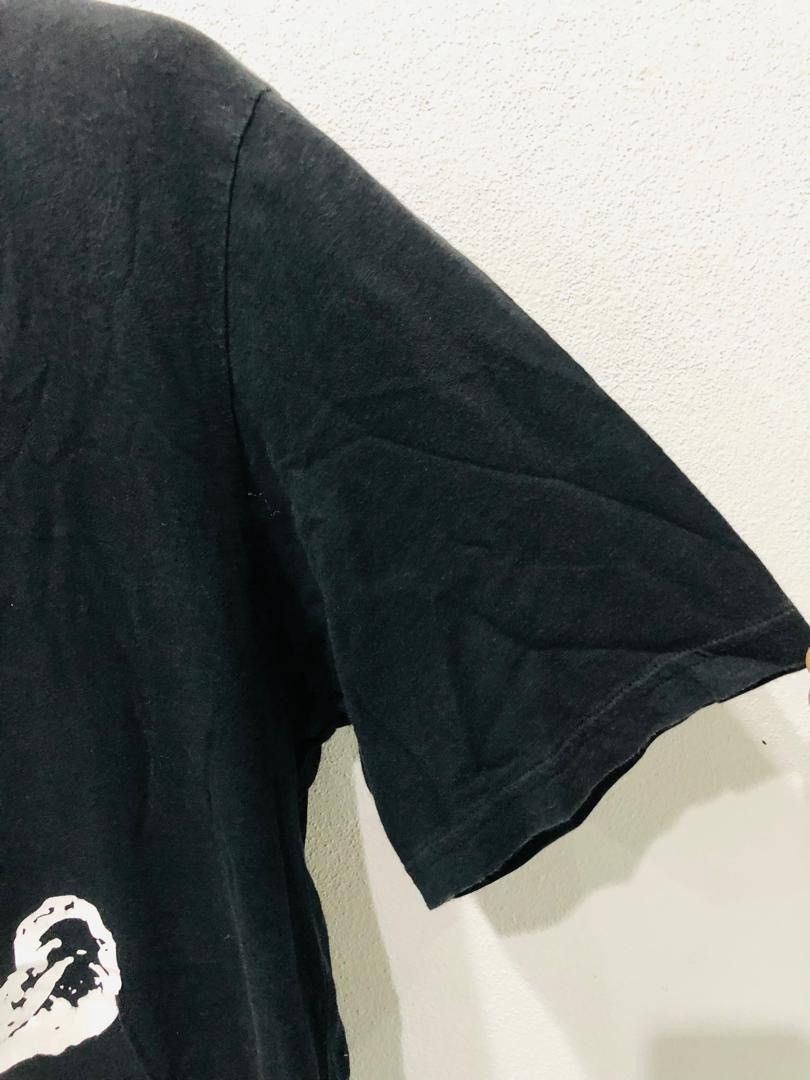 Undercover × Uniqlo UNIQLO X UNDERCOVER Black Tee Size US XL / EU 56 / 4 - 5 Thumbnail