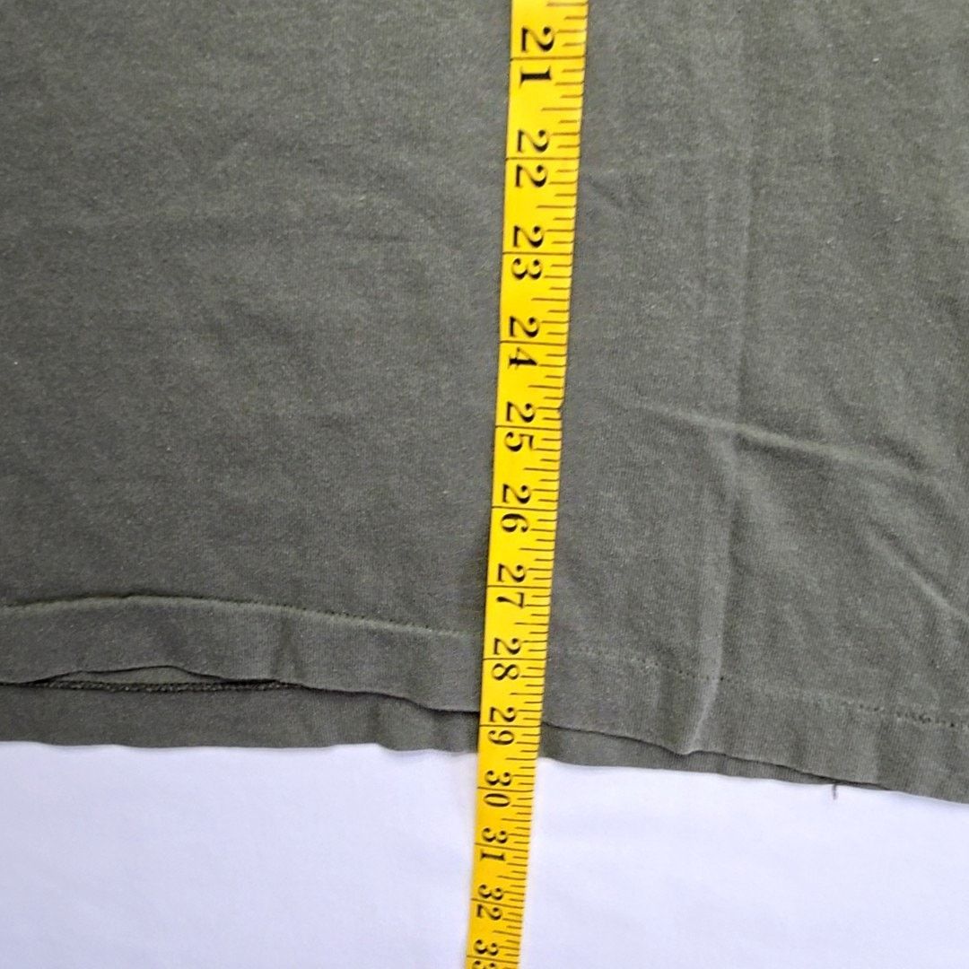Vintage Vintage Minnesota Shirt L Green Graphic Faded Tee 90s VTG Size US XL / EU 56 / 4 - 9 Thumbnail
