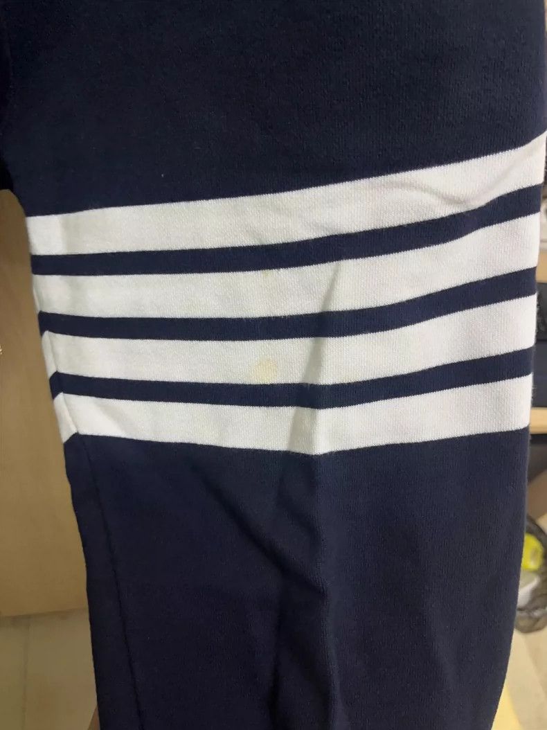 Thom Browne Thom browne Size 2 Classic blue and black pant 2504-Nextar Size US 30 / EU 46 - 6 Thumbnail
