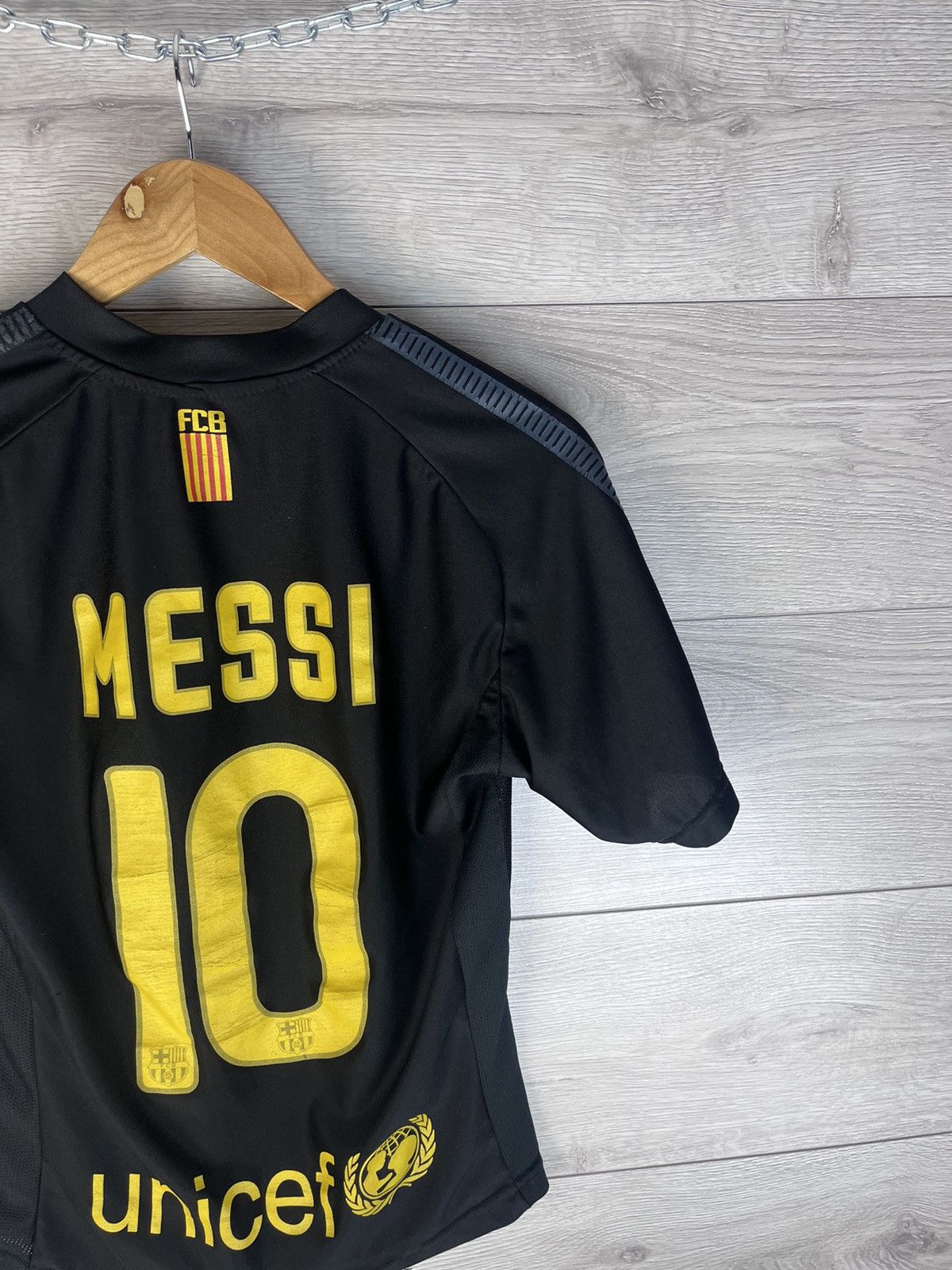 Other Women’s soccer jersey Fc Barcelona #10 Messi size Xs Size XS / US 0-2 / IT 36-38 - 7 Thumbnail