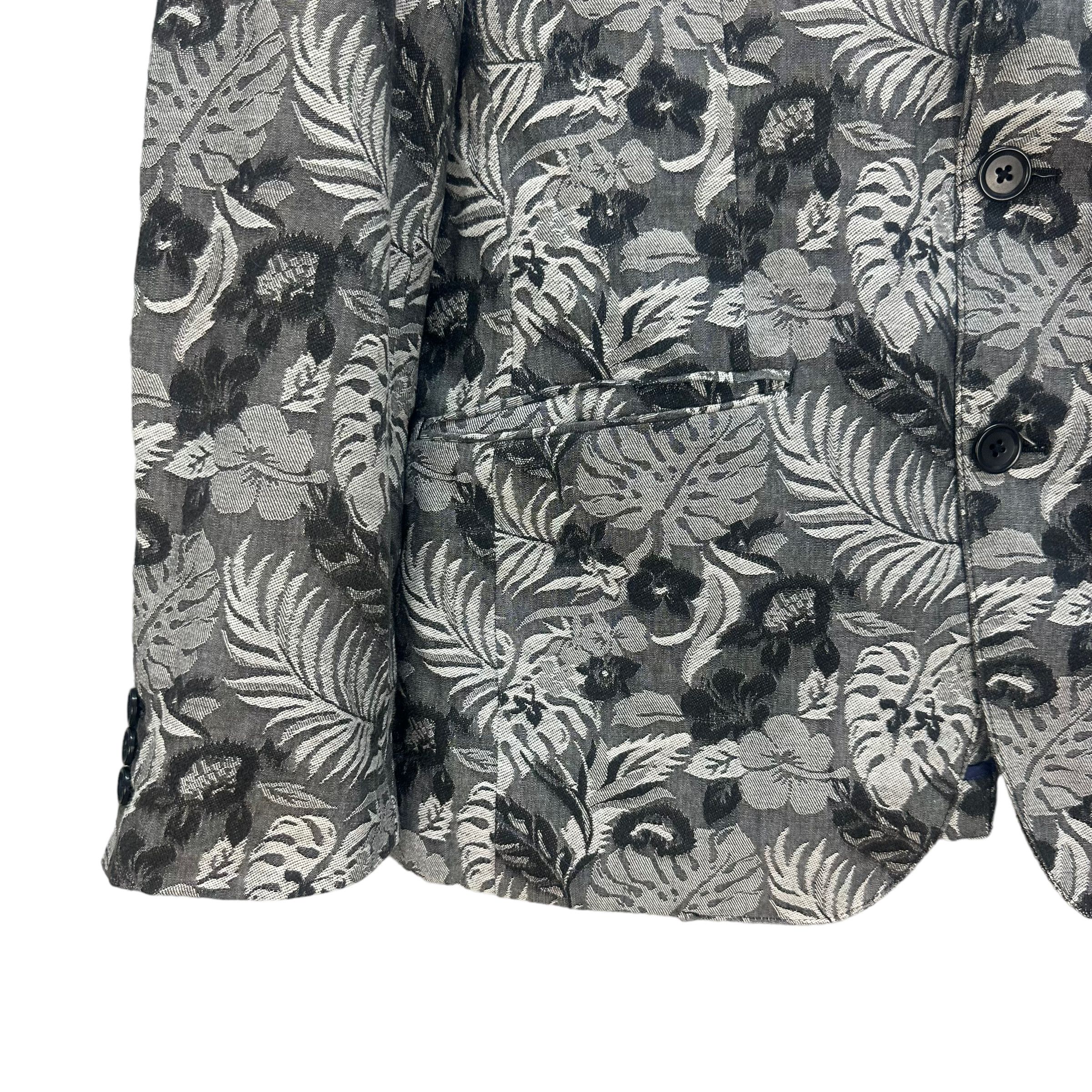 semanticdesign SEMANTIC DESIGN FULLPRINT CASUAL JACKET #7953-192 Size US L / EU 52-54 / 3 - 4 Thumbnail
