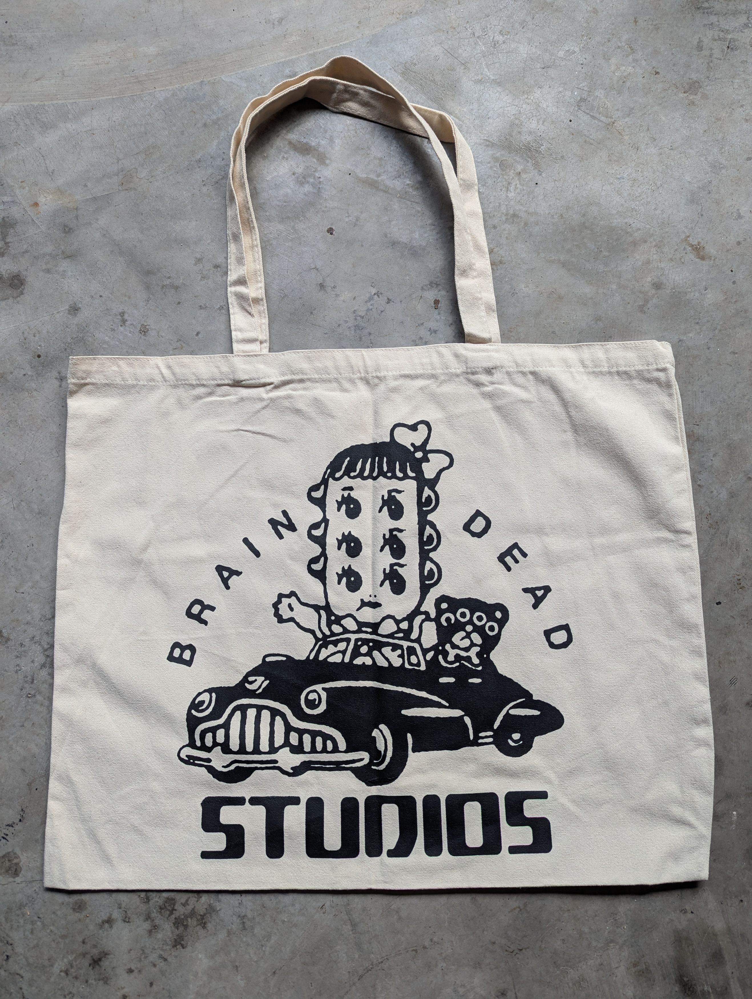 Brain Dead Brain Dead Record Bag | Grailed