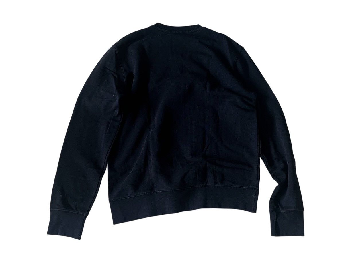 Acne Studios Acne studios “please call me girl” black sweatshirt Size US M / EU 48-50 / 2 - 6 Thumbnail