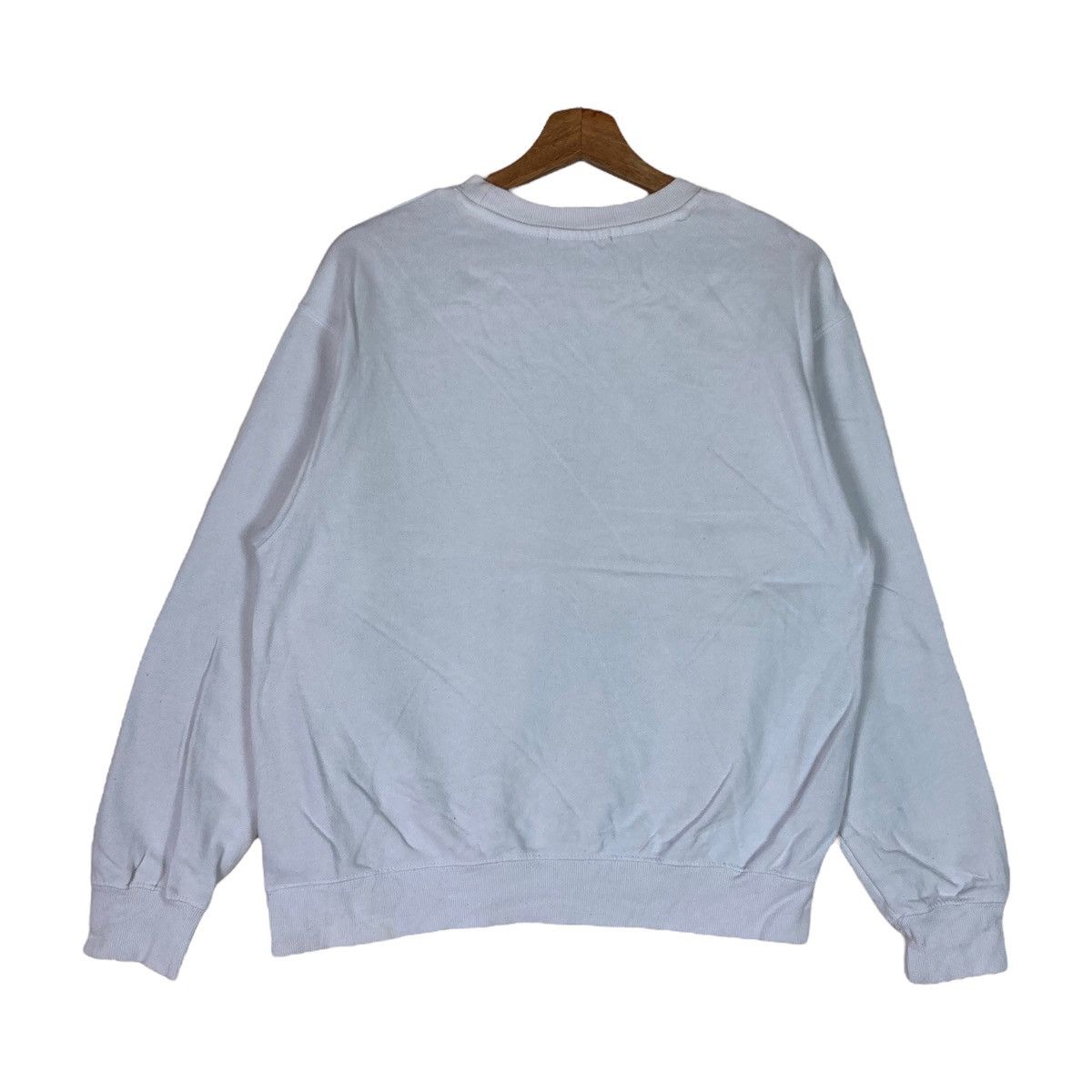 Forever 21 Vintage Forever 21 Custom Speed Pullover Jumper Sweatshirt Size US M / EU 48-50 / 2 - 5 Thumbnail