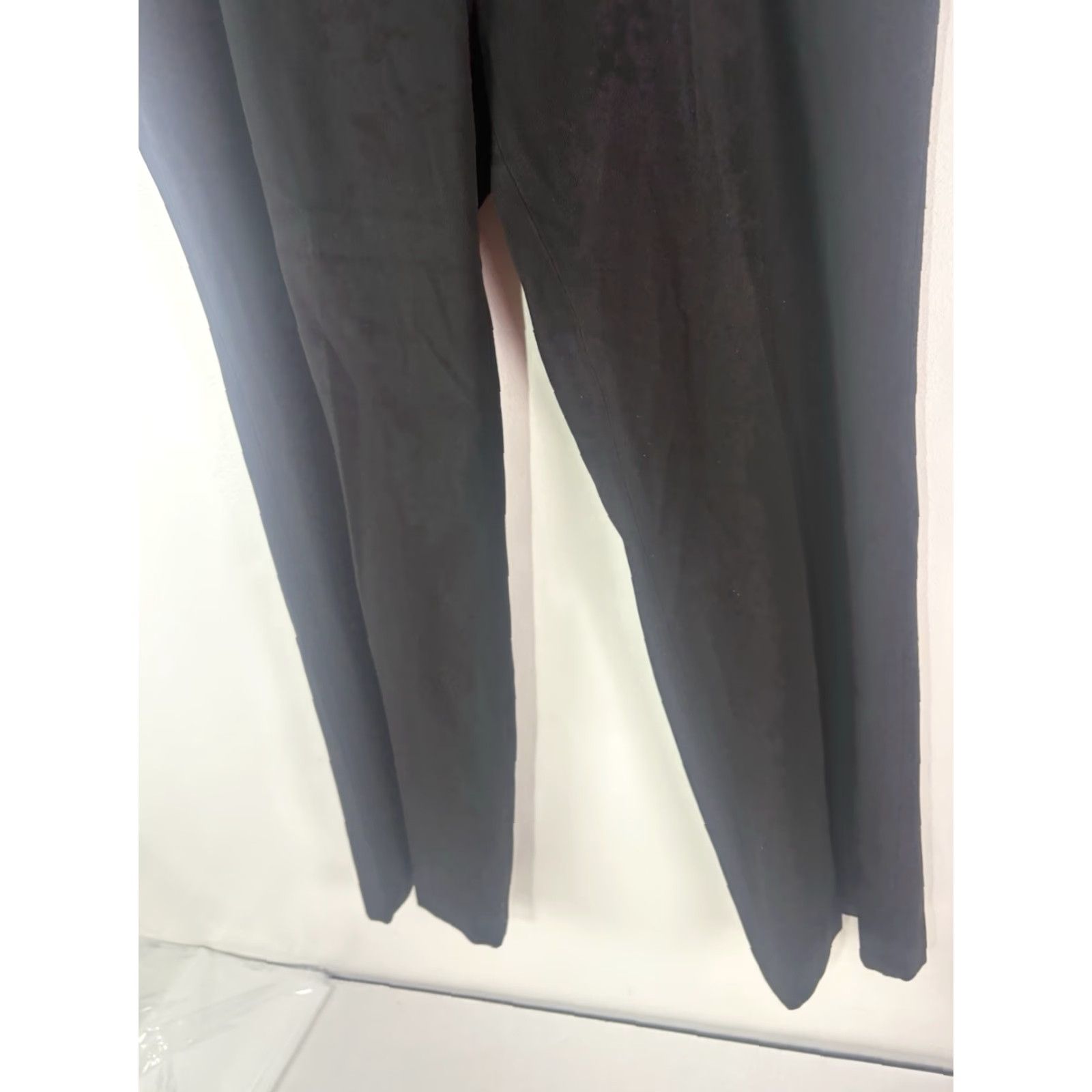 Talbots Talbots Dress Pants Women Size 14W Black Straight Size 36" / US 14 / IT 50 - 3 Thumbnail