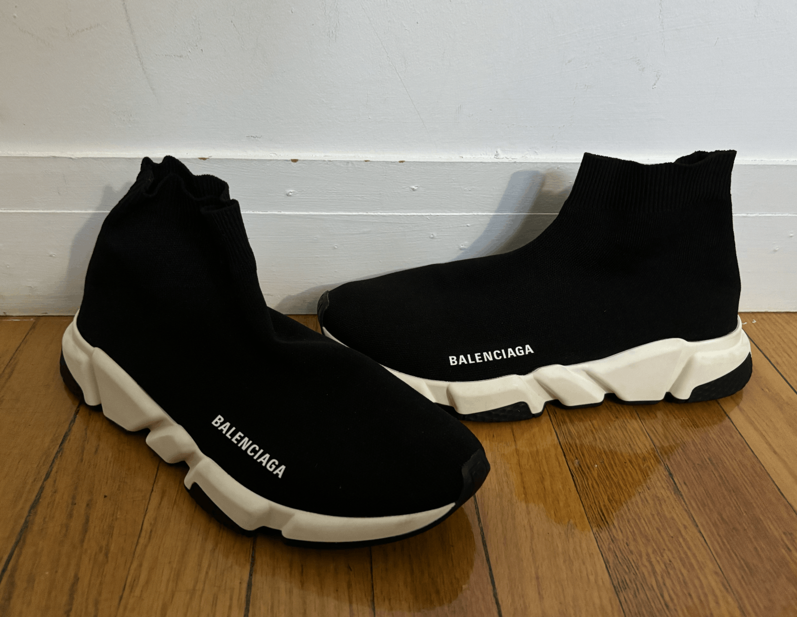 HOT Balenciaga Speed Trainers 2018