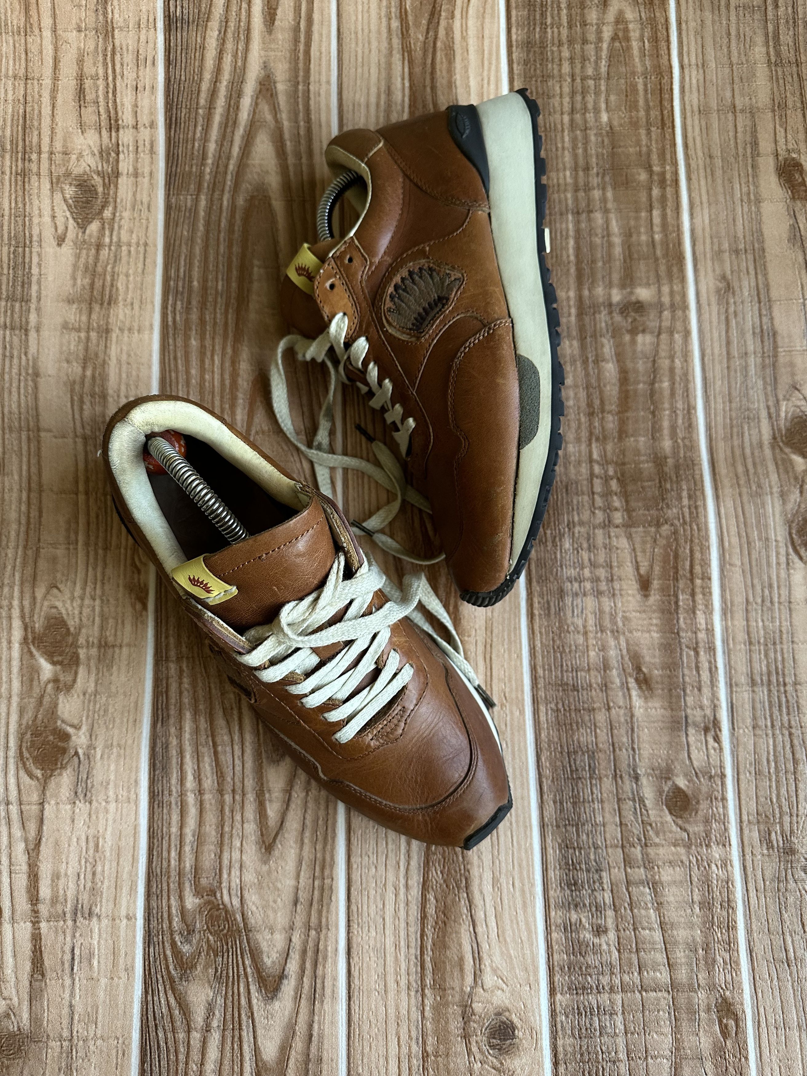 Visvim Visvim Roland Jogger Boots Size US 8.5 / EU 41-42 - 10 Thumbnail