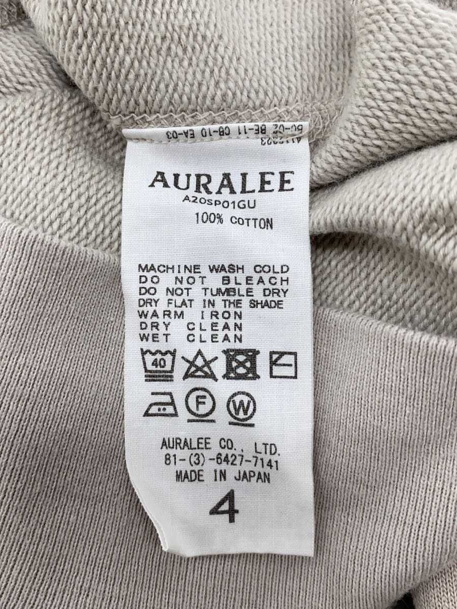Auralee Cotton Hoodie Size US XL / EU 56 / 4 - 4 Thumbnail