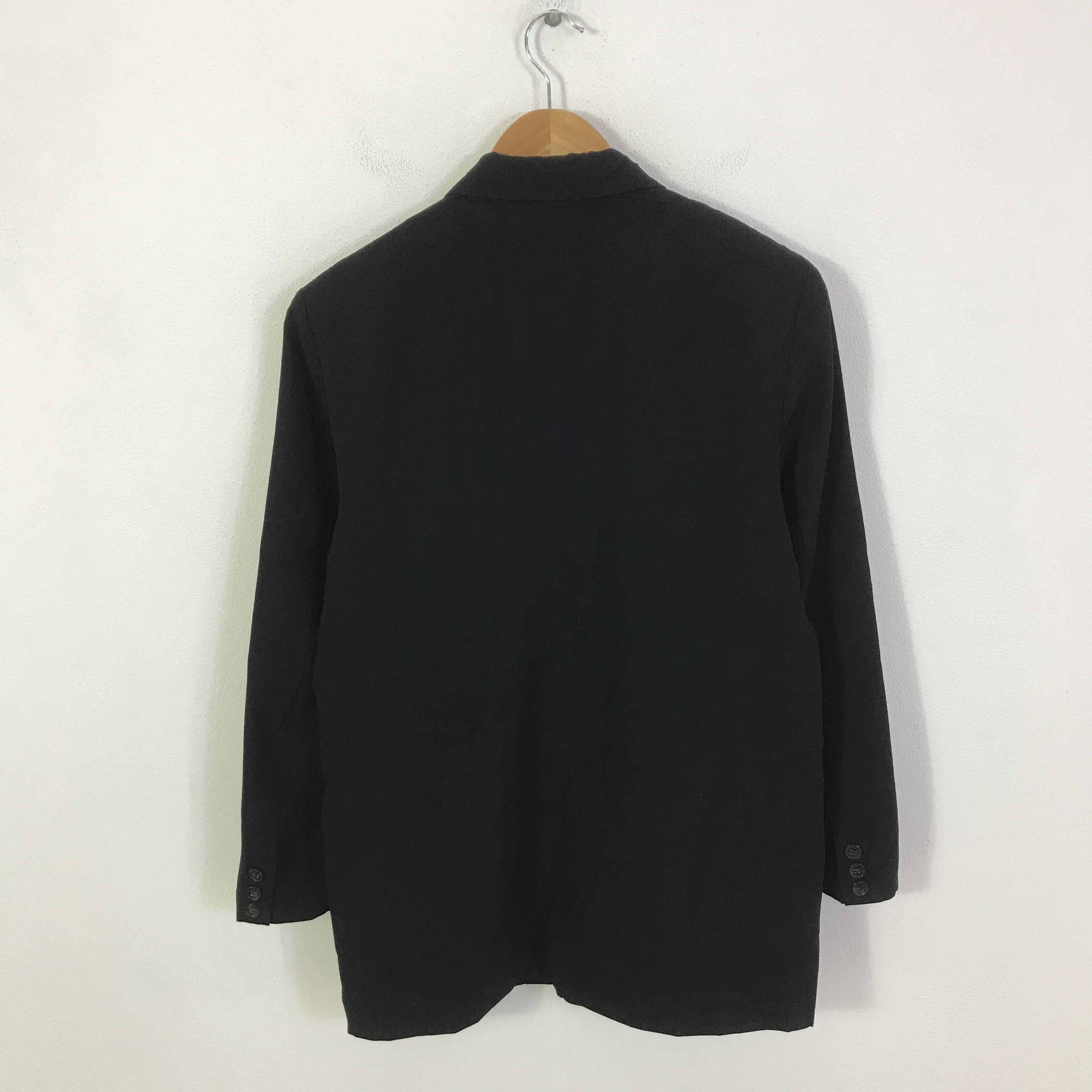Y's Y’s bis Yohji Yamamoto button jacket K108B20 Size US M / EU 48-50 / 2 - 3 Thumbnail