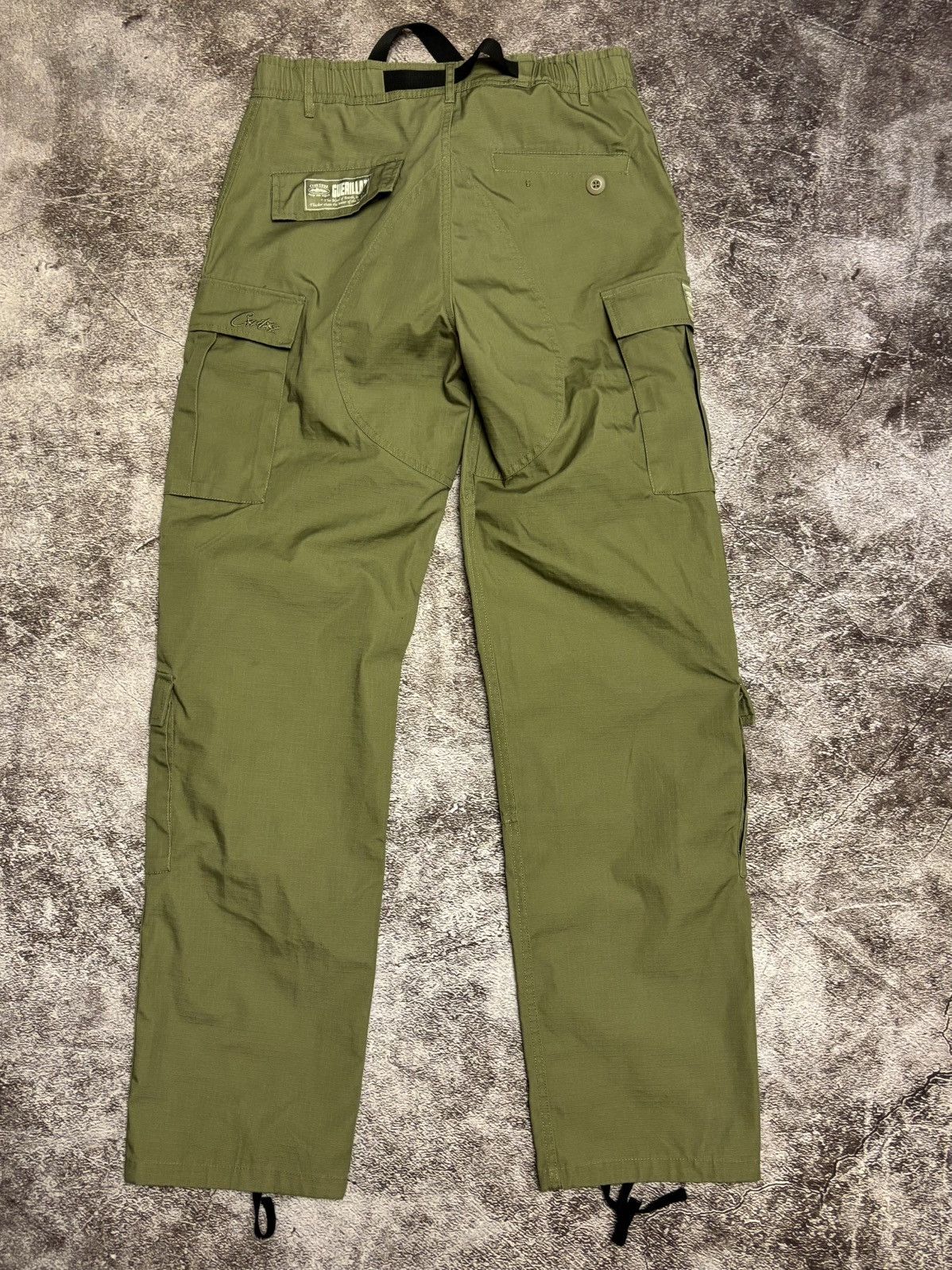 Corteiz Corteiz Cargo Pants Size US 34 / EU 50 - 7 Thumbnail
