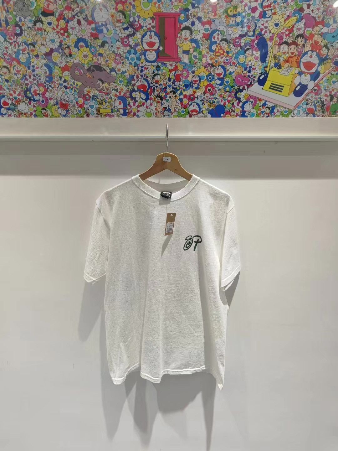 Stussy Stussy x Patta Collaborative Short Sleeve Tee Q15 Size US M / EU 48-50 / 2 - 1 Thumbnail
