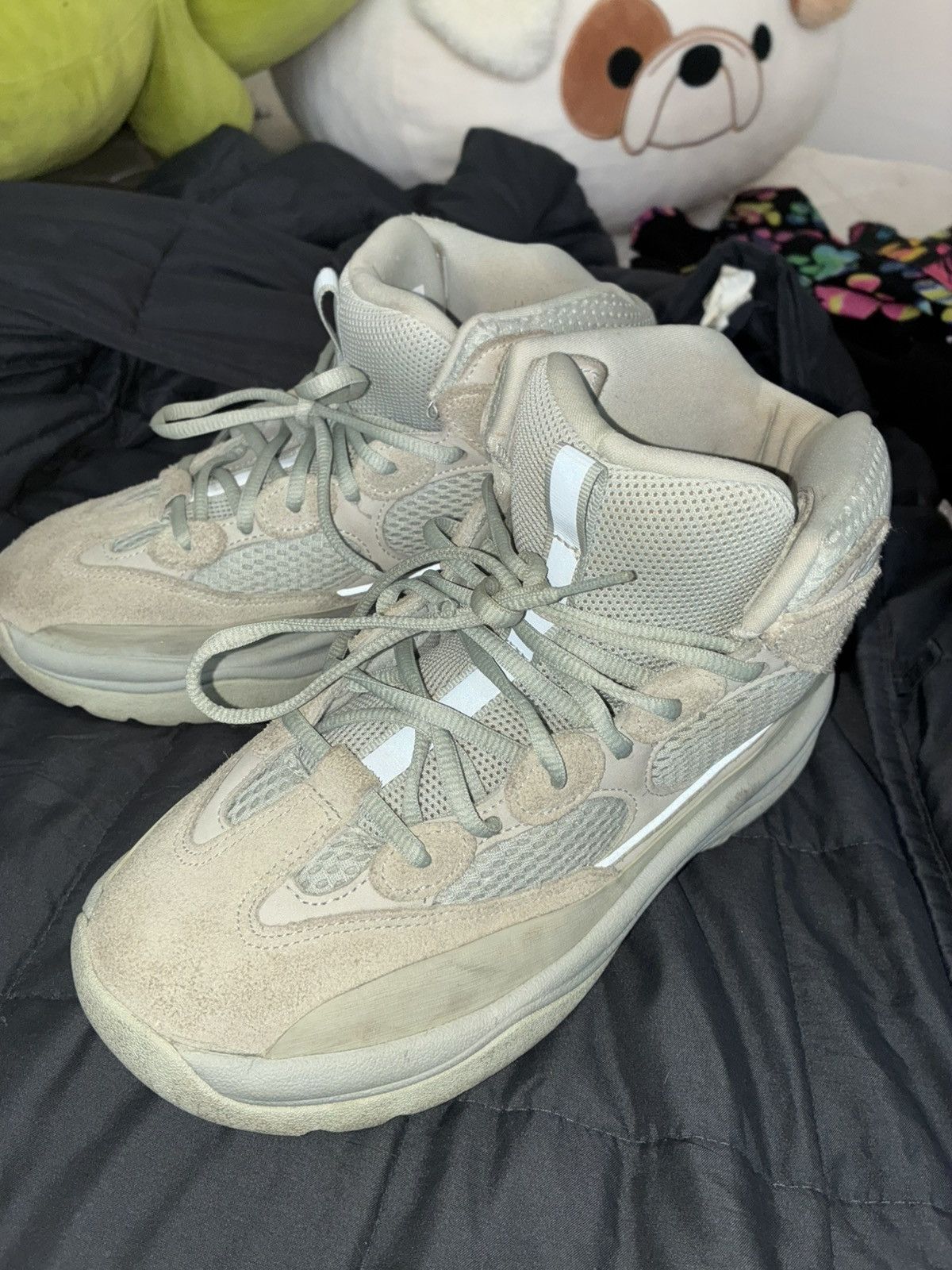 Yeezy Yeezy Desert Boot Salt FV5677 US 7.5 No Box Size US 7.5 / EU 40-41 - 5 Thumbnail