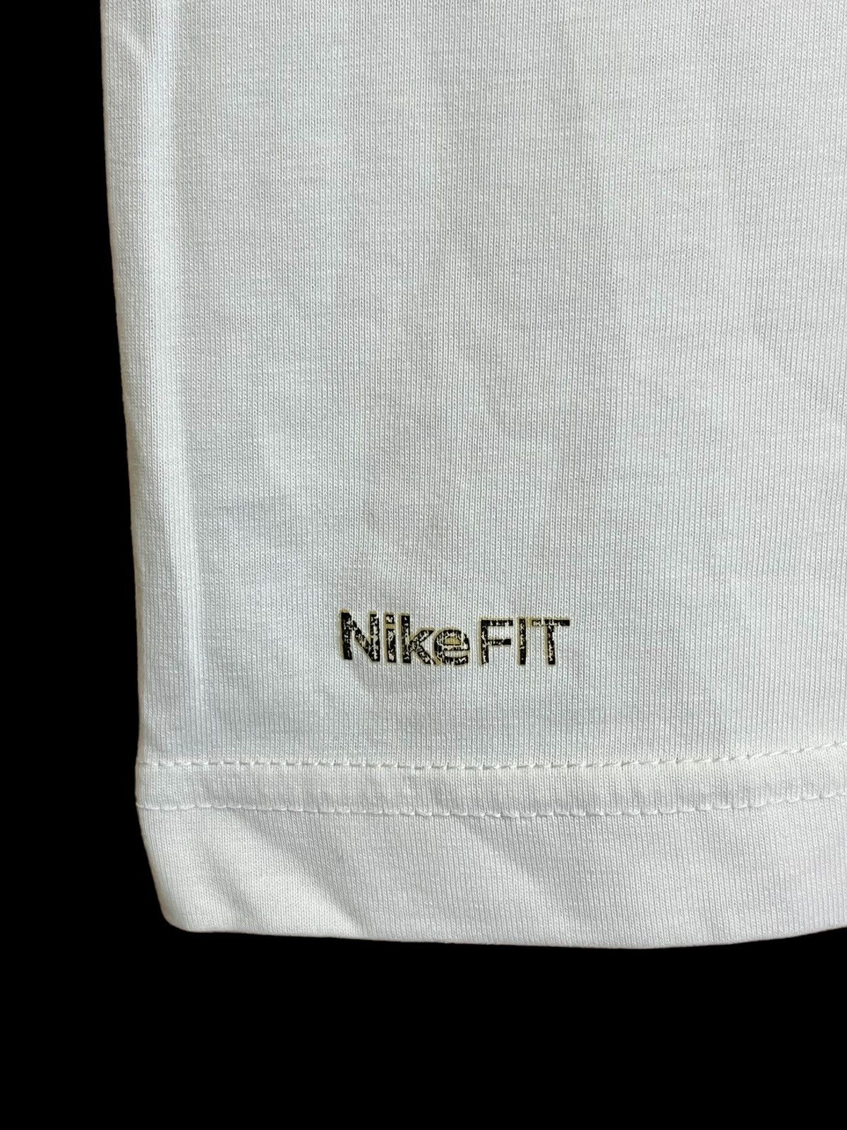 Nike VINTAGE Y2K NIKE MANCHESTER UNITED ASIA TOUR 2009 T SHIRT Size US M / EU 48-50 / 2 - 5 Thumbnail